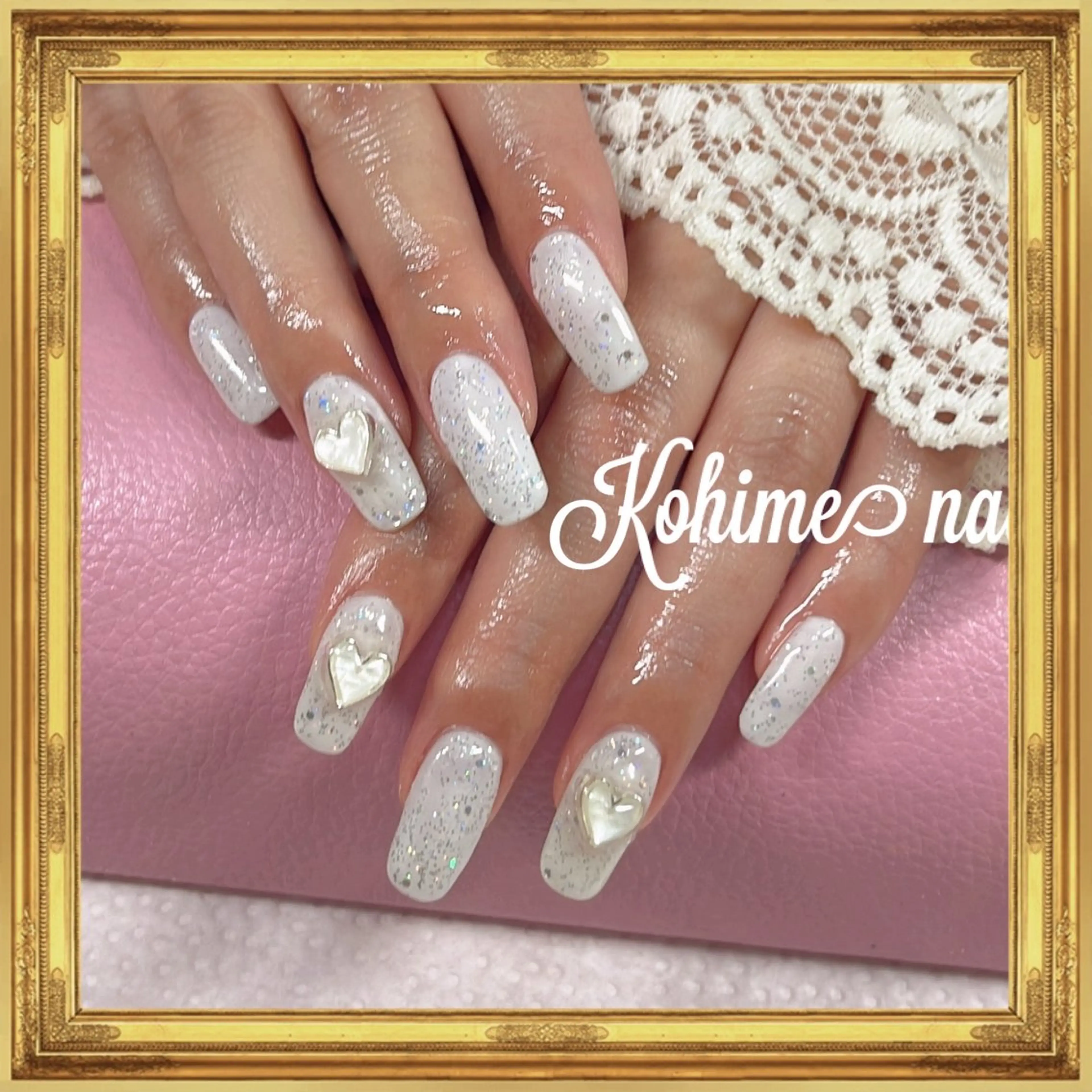 ネイル 佐藤 澄江のネイルデザイン