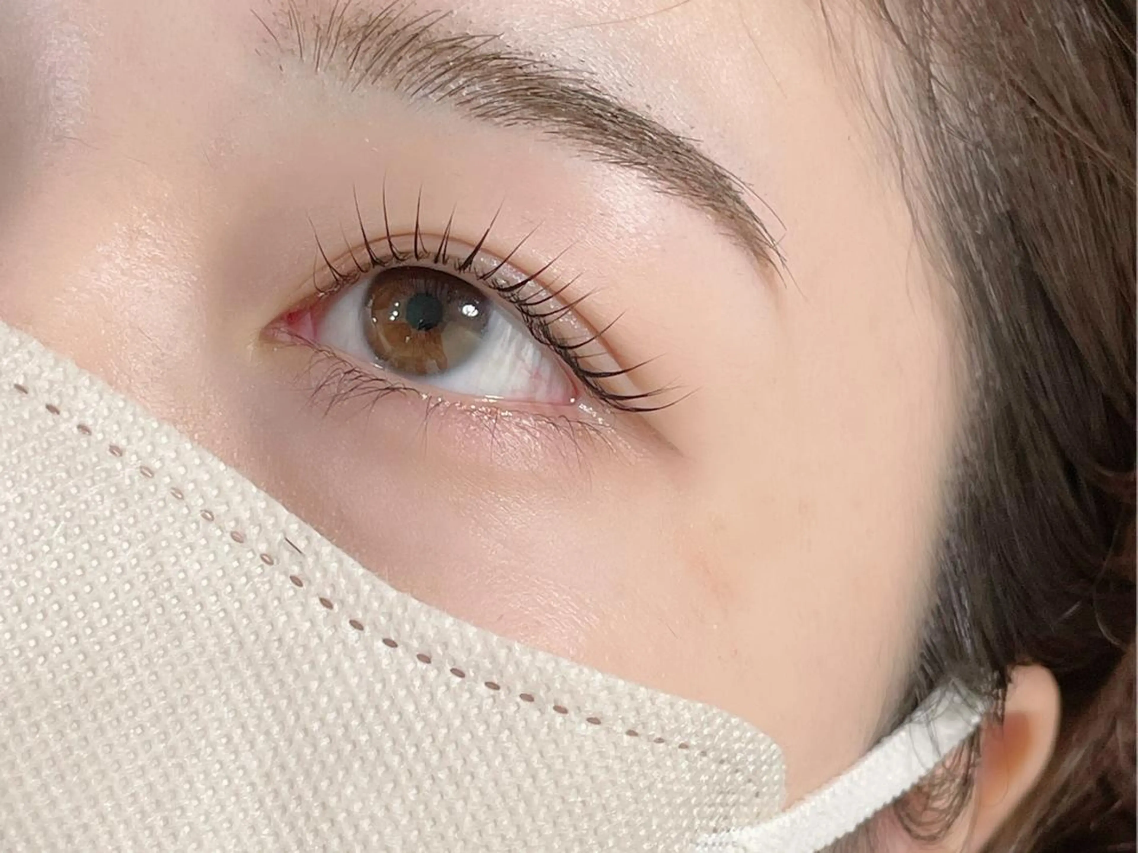 マツエク・マツパ まつげパーマ fufula mitsutakeのマツエク・マツパデザイン