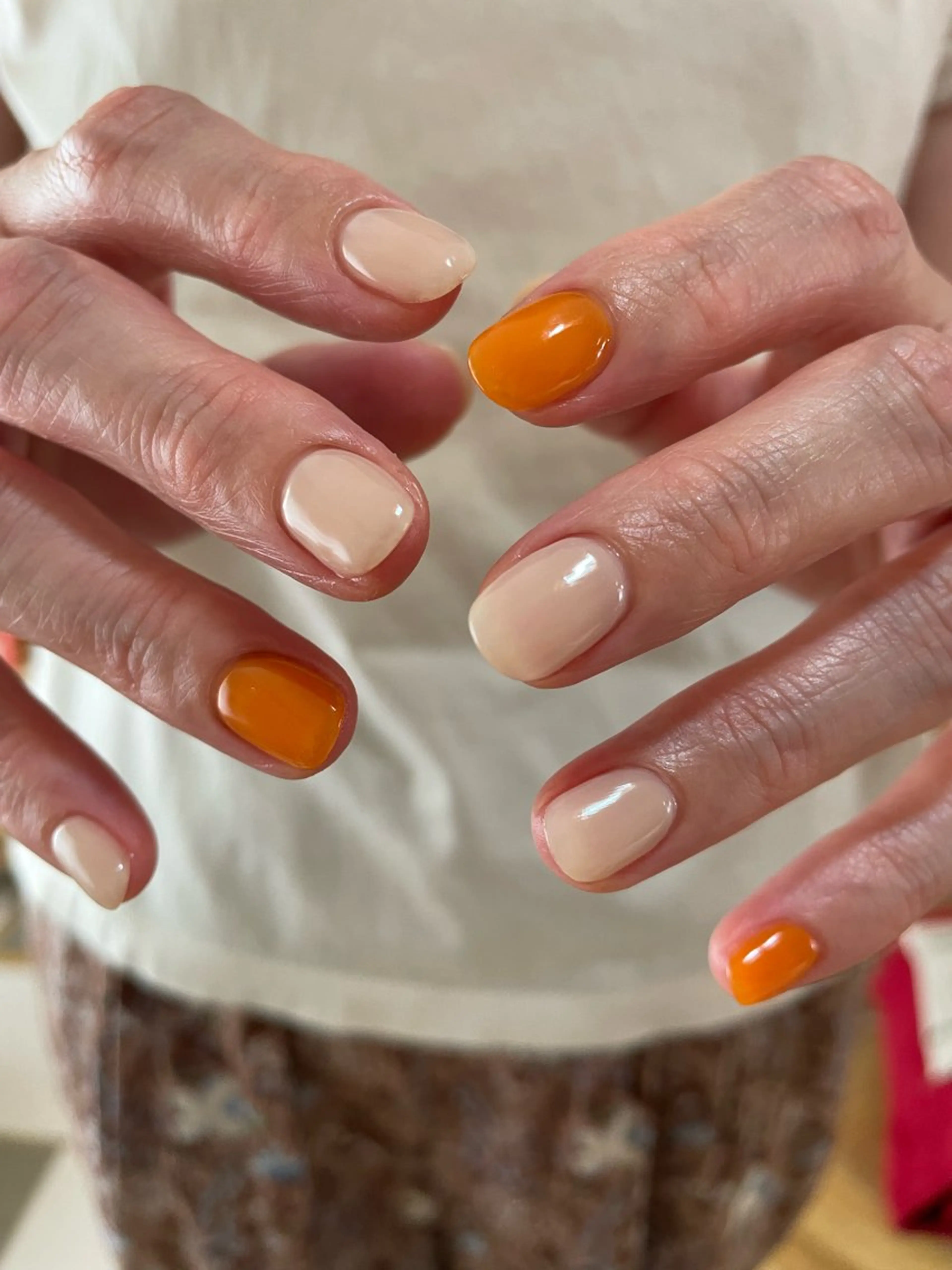 ネイル ハンドネイル nikotnail| nakoのネイルデザイン