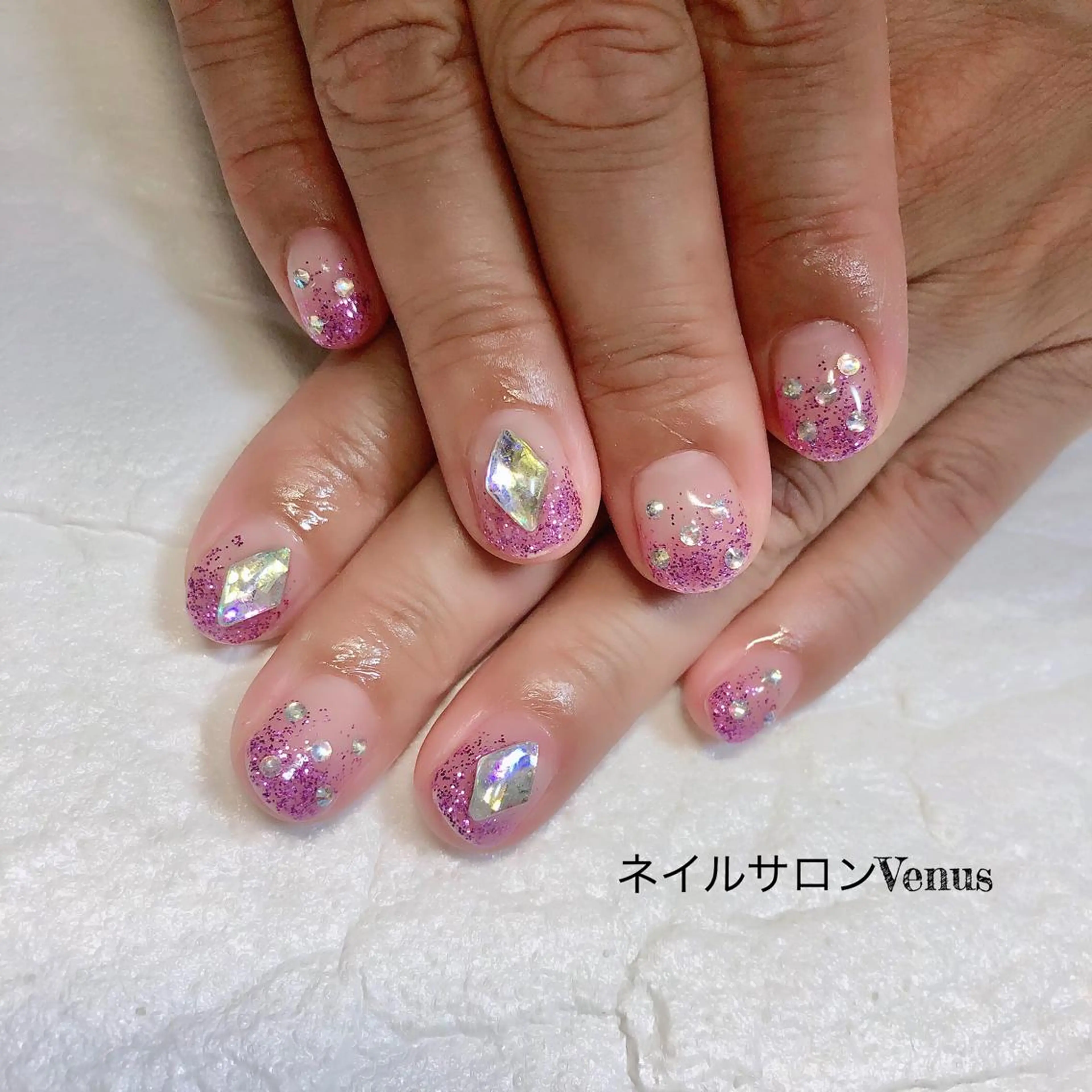 ネイル ハンドネイル Nail salon Venusのネイルデザイン