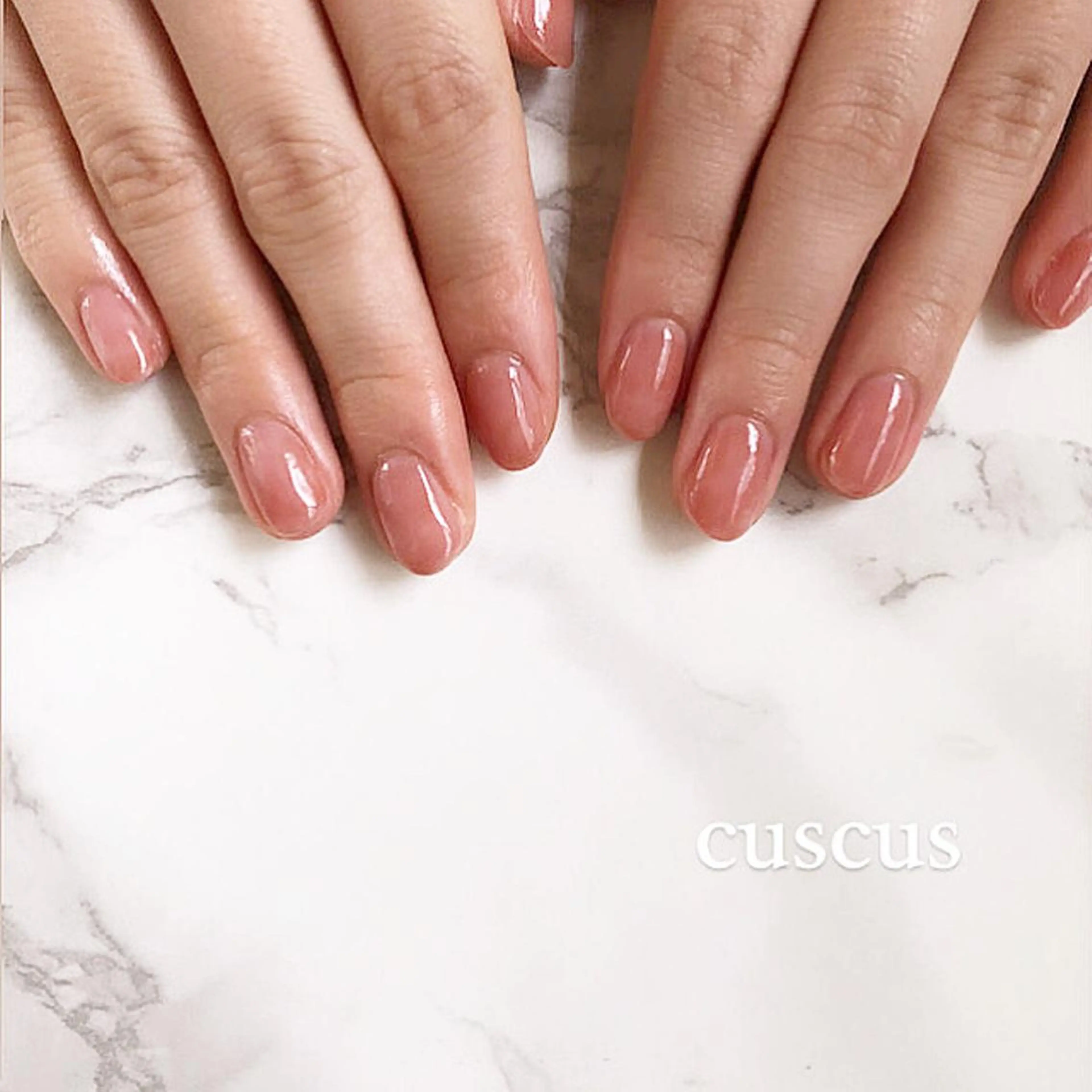 ネイル ＣＵＳＣＵＳ …ｔ.akiのネイルデザイン