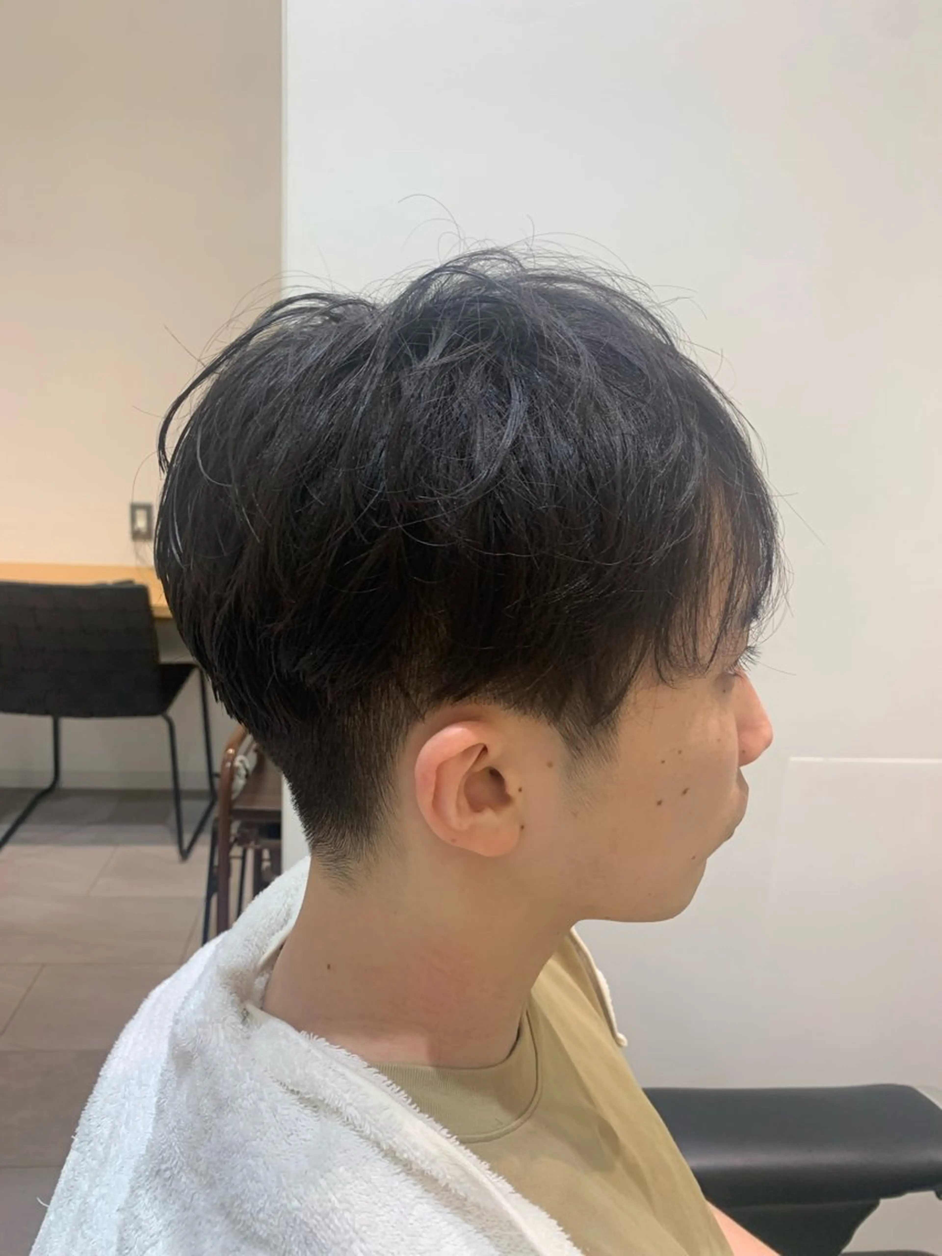 メンズ T-SHIPS所属・Manami 🌼のヘアスタイル