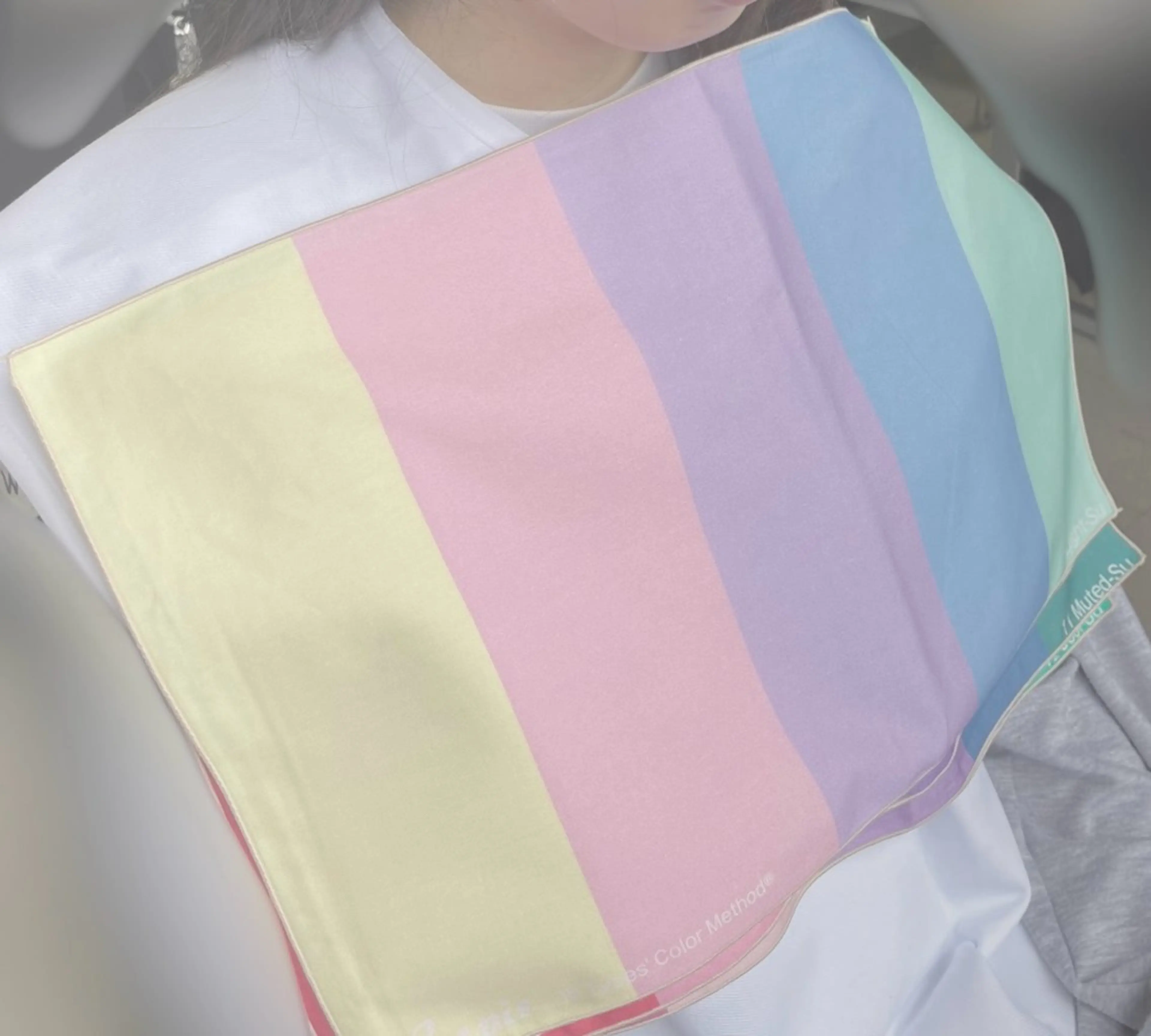 パーソナルカラー診断 川口駅近サロン カラー骨格顔タイプのその他イメージ