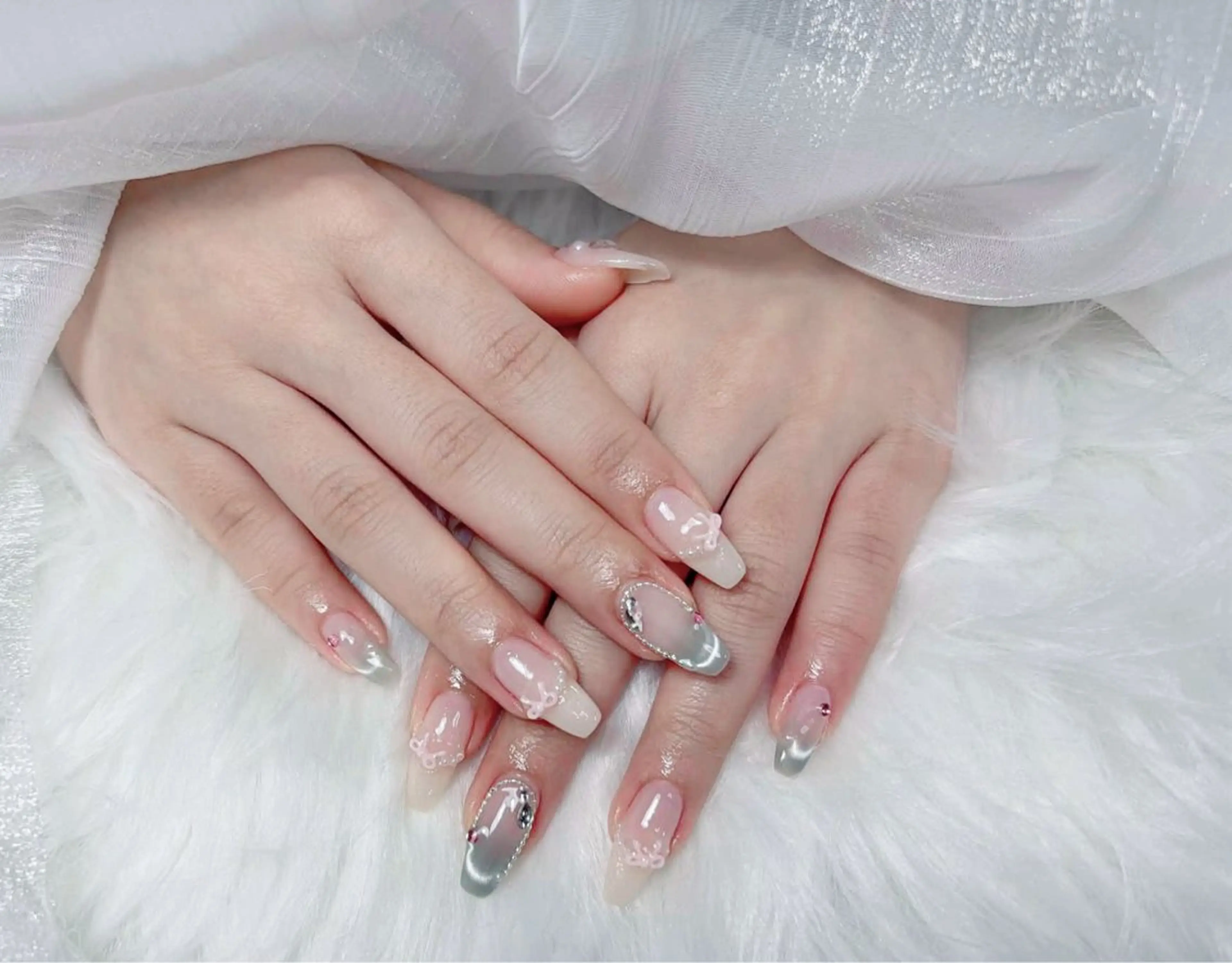 ネイル ハンドネイル リナネイルサロン 松戸八柱所属・リナ ネイルサロンのネイルデザイン