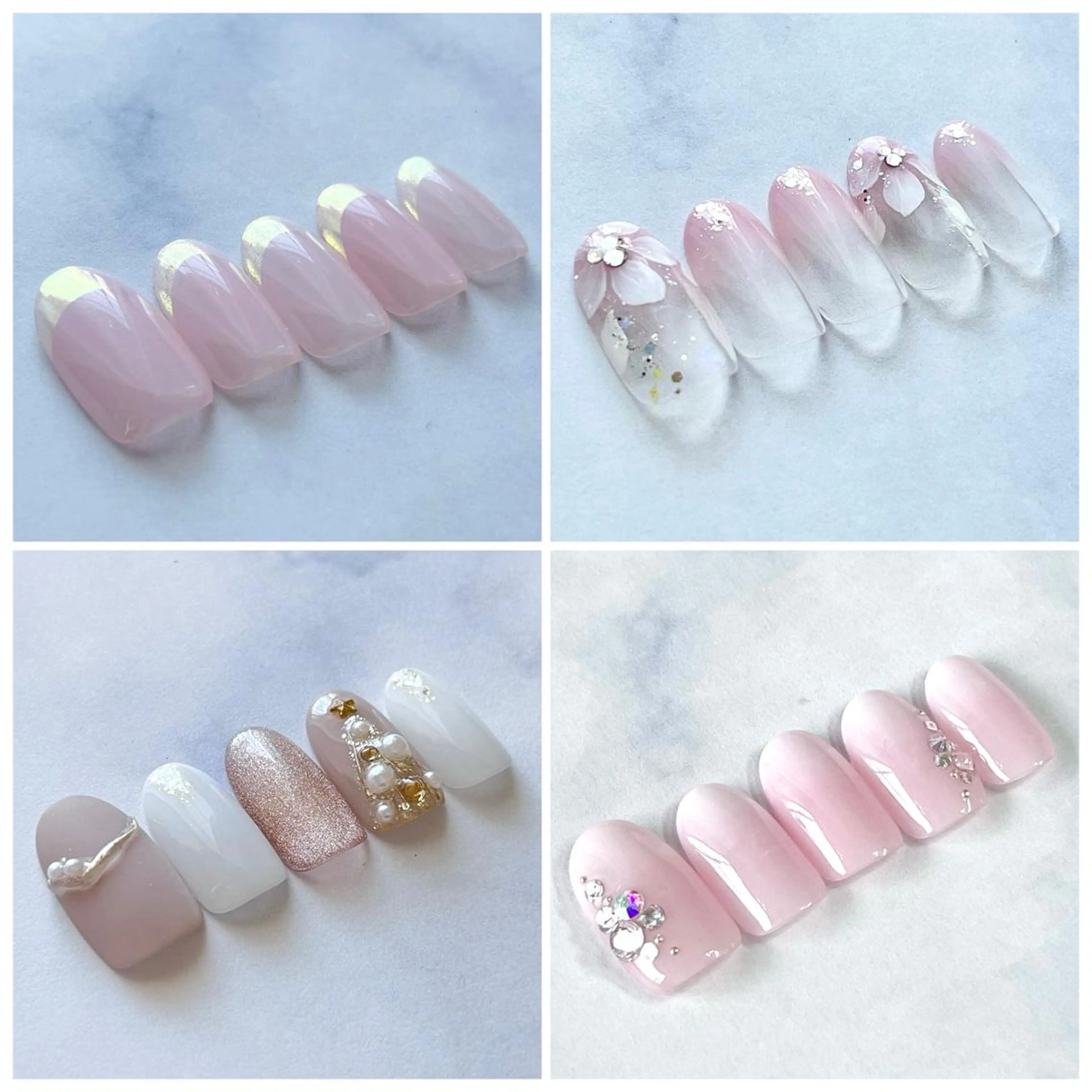 ネイル fortuna 武藤裕美のネイルデザイン