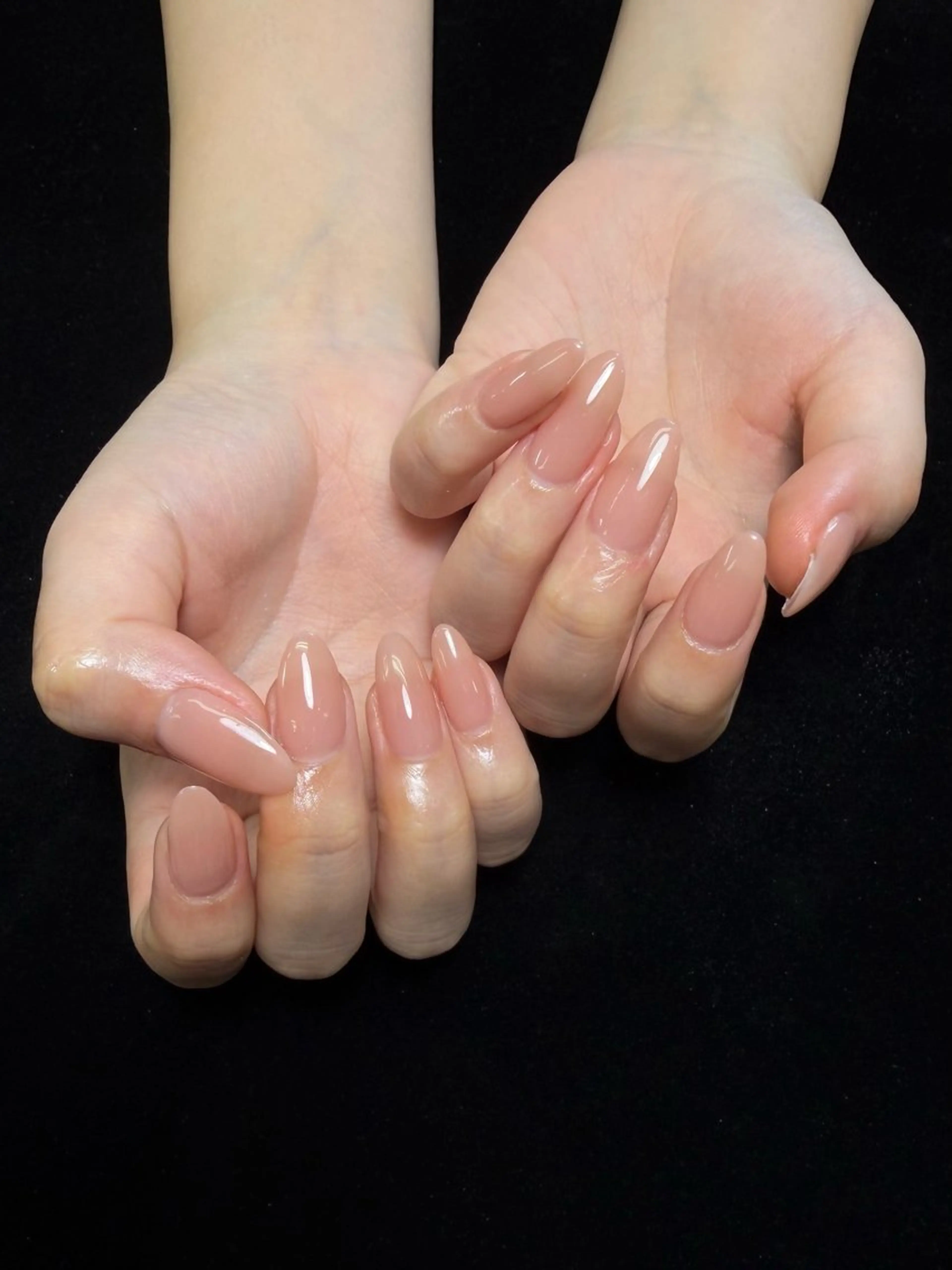 ネイル ハンドネイル し んのネイルデザイン