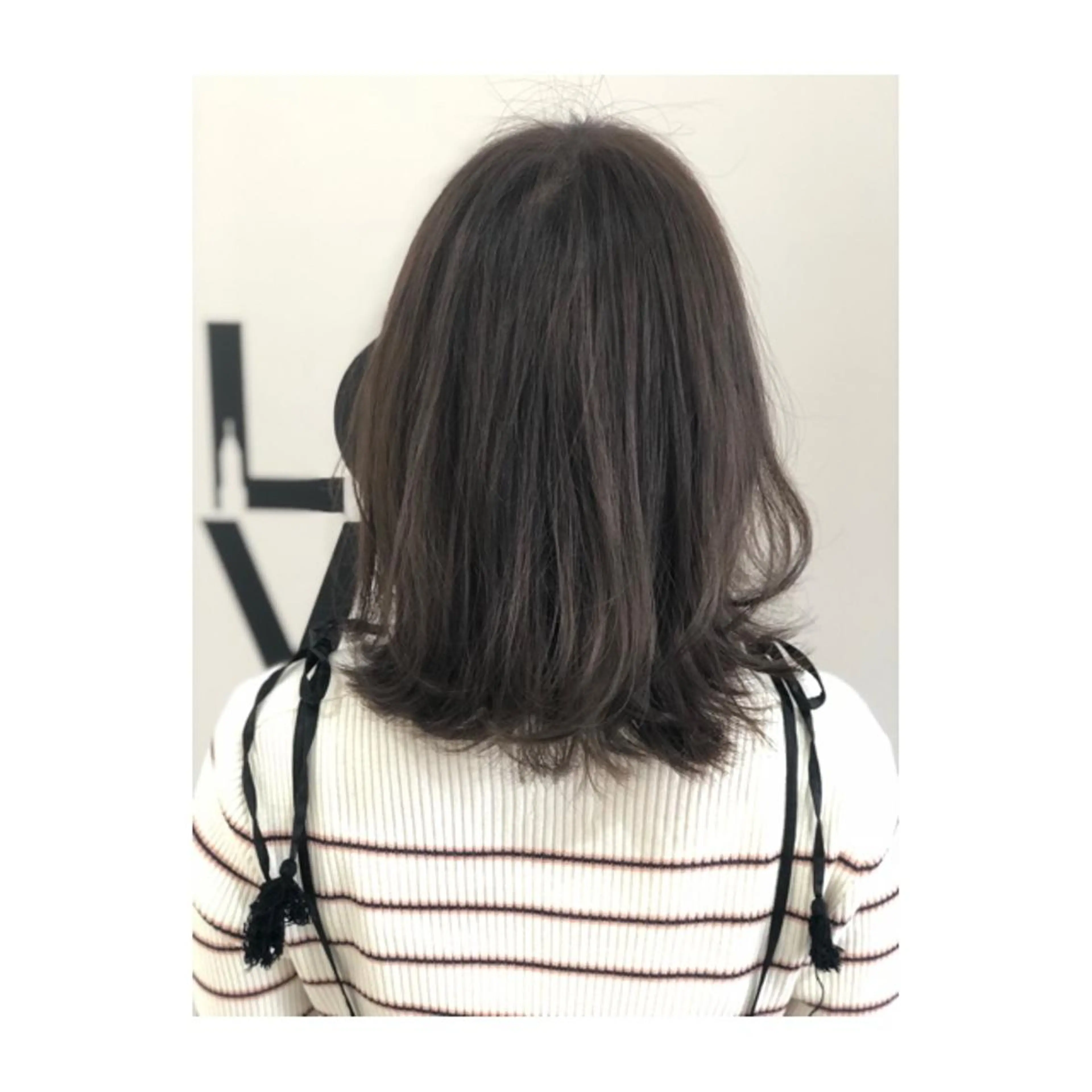ショート アッシュ アッシュグレー ショートが得意✂️ 藤城建太のヘアスタイル