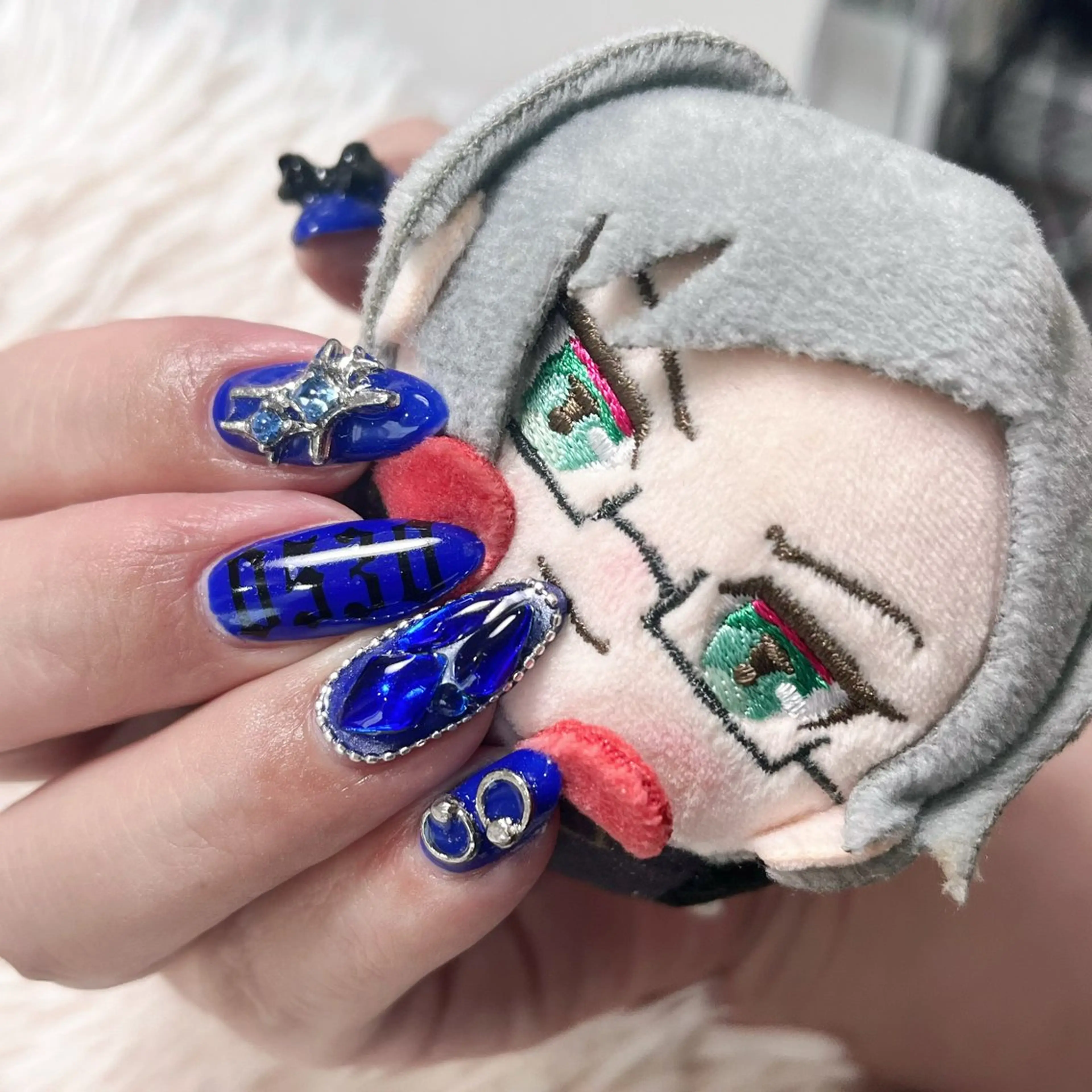 ネイル Twinkle Nail Kuboのネイルデザイン