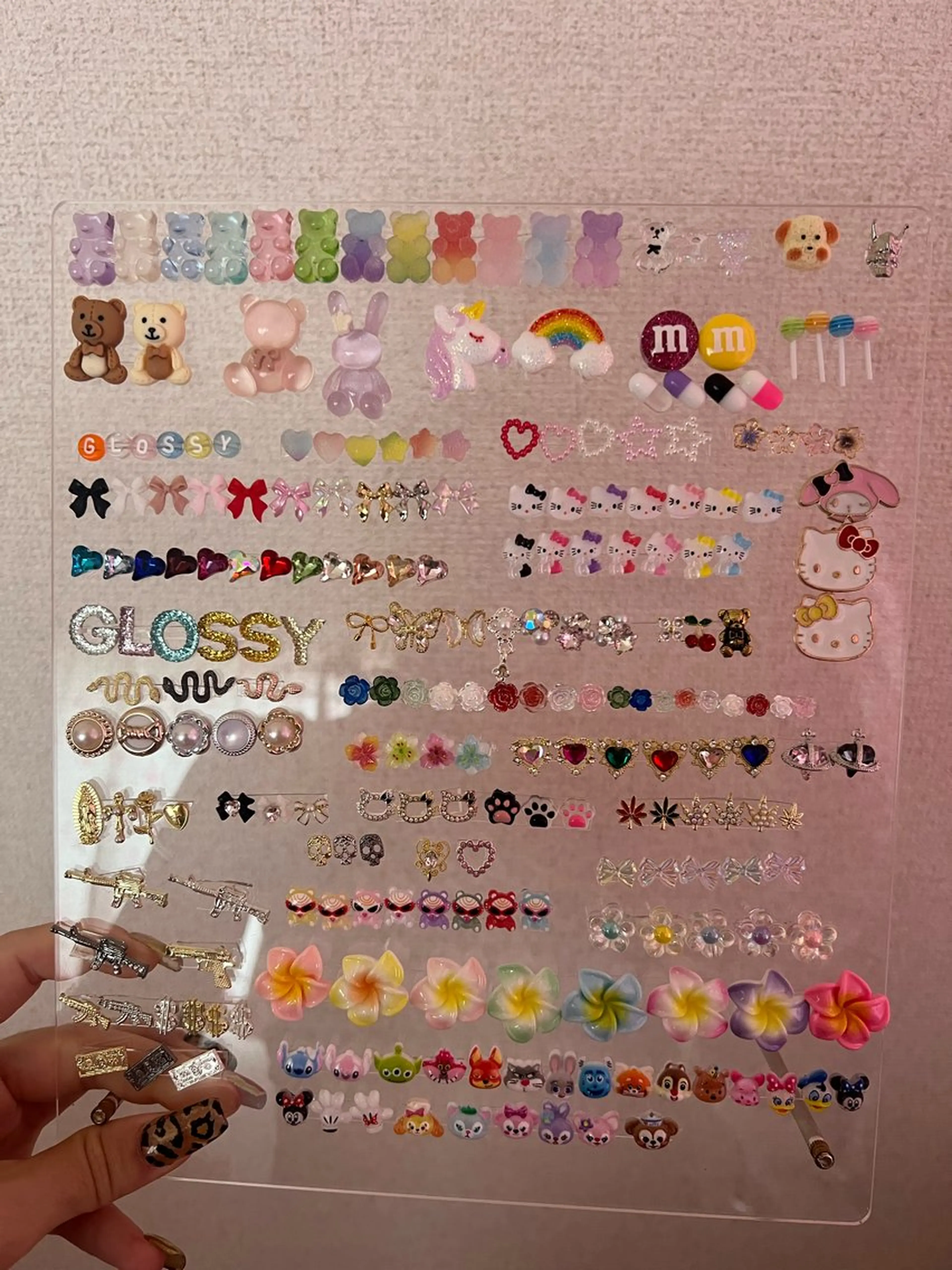 ネイル glossy nails所属・Glossy -miyoのネイルデザイン