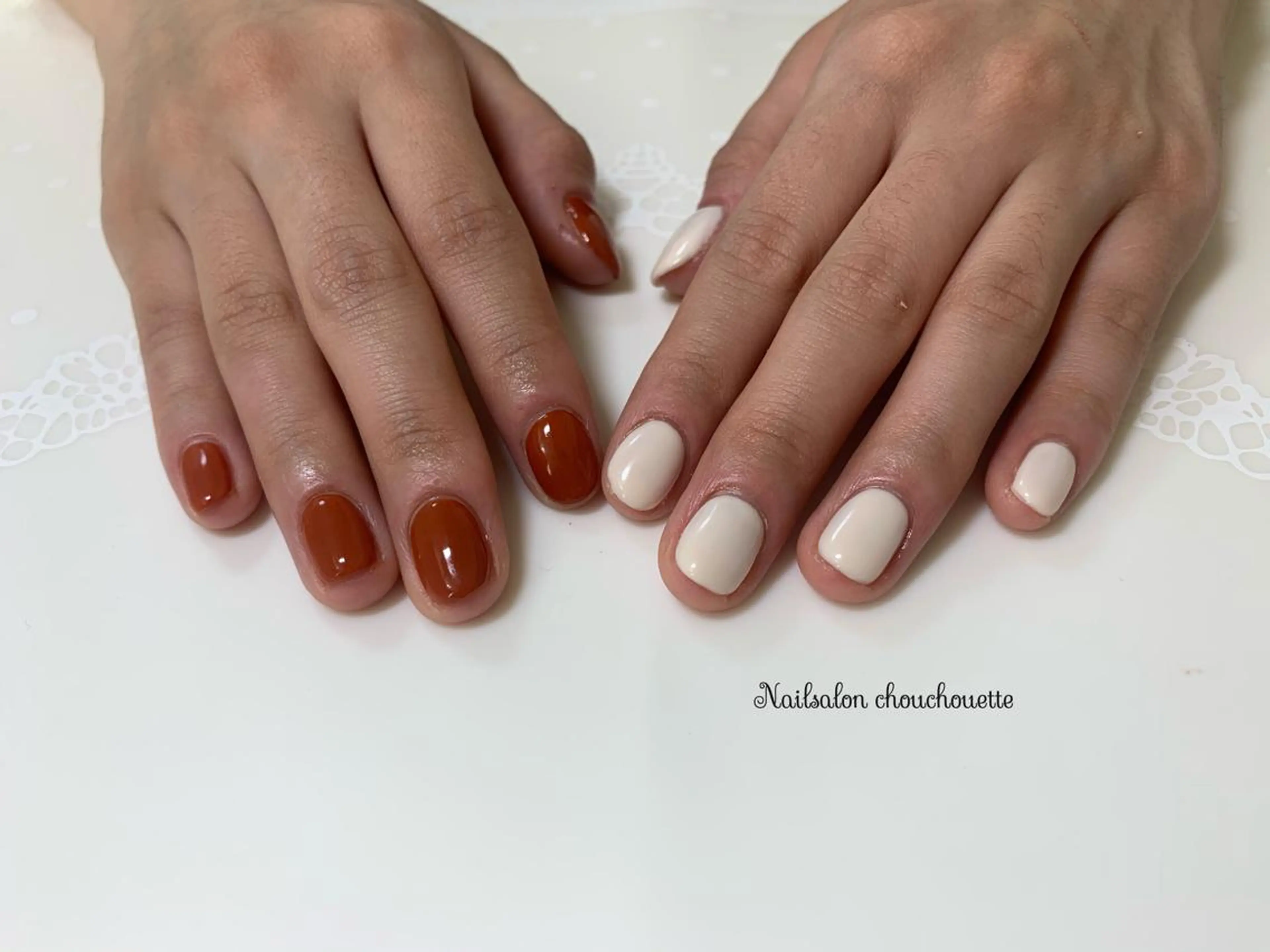 ネイル Nailsalon chouchouette所属・爪のお悩みサロン シュシュエットのネイルデザイン