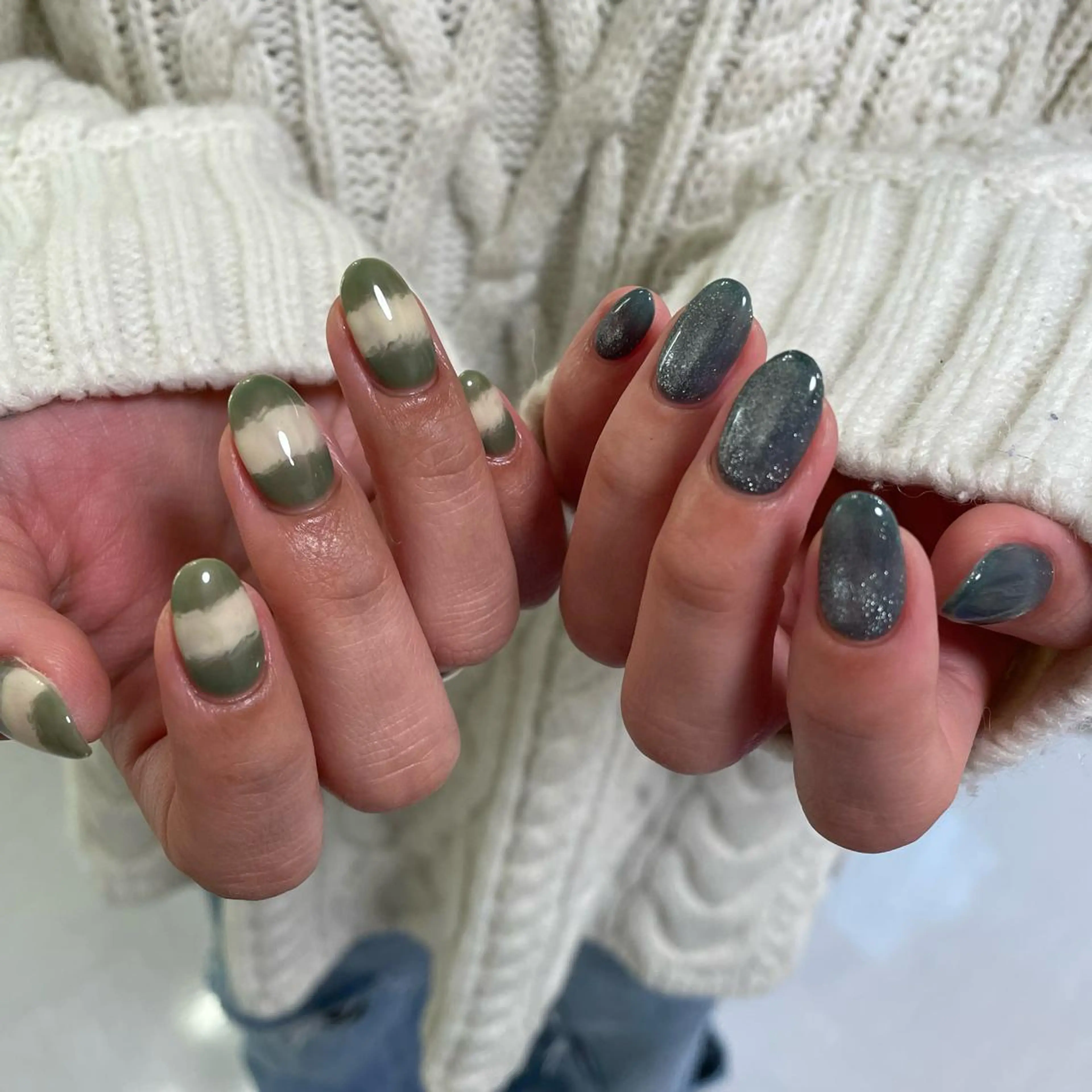 ネイル Ami 🦥のネイルデザイン