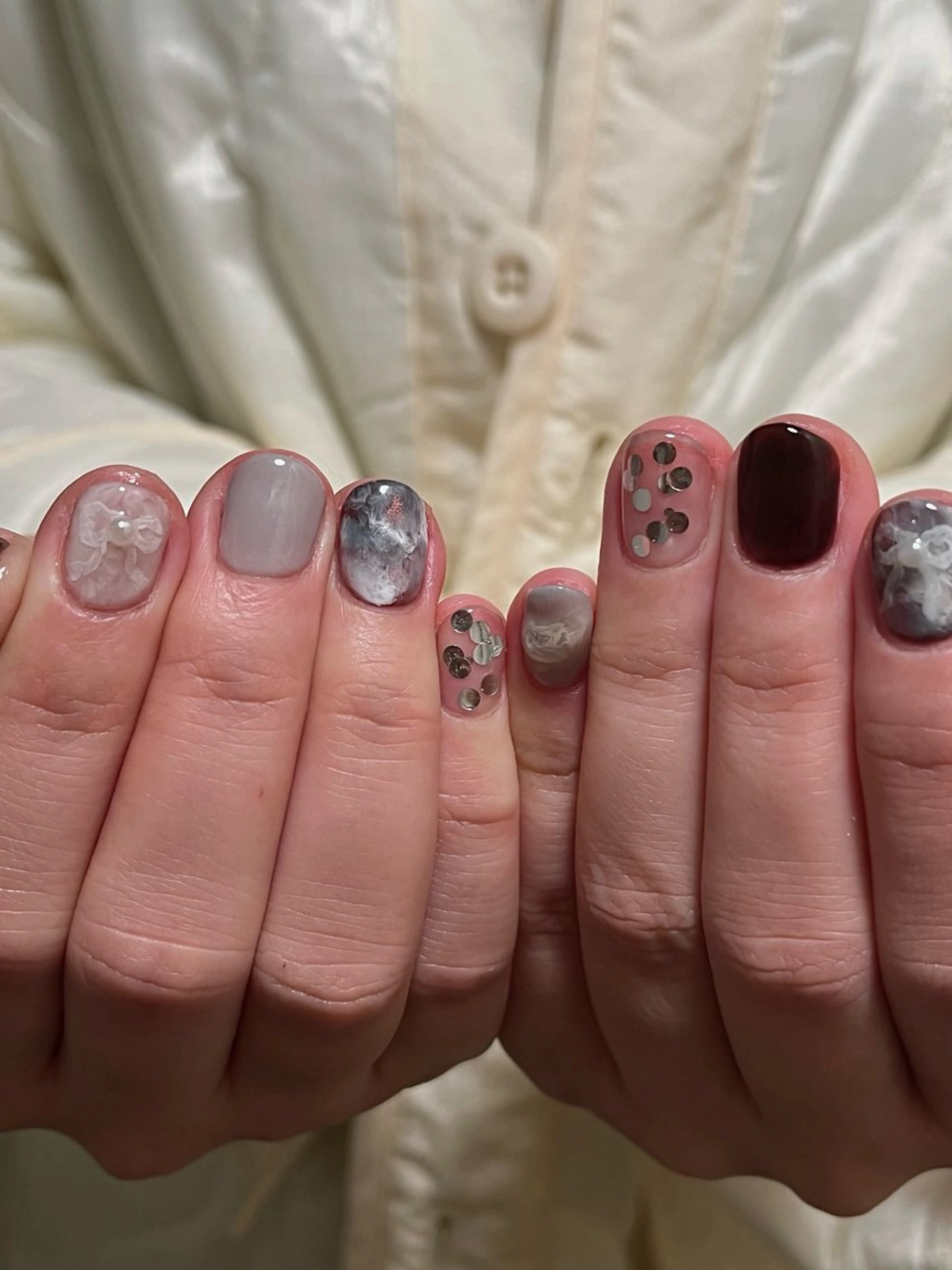 ネイル nail RINAのネイルデザイン