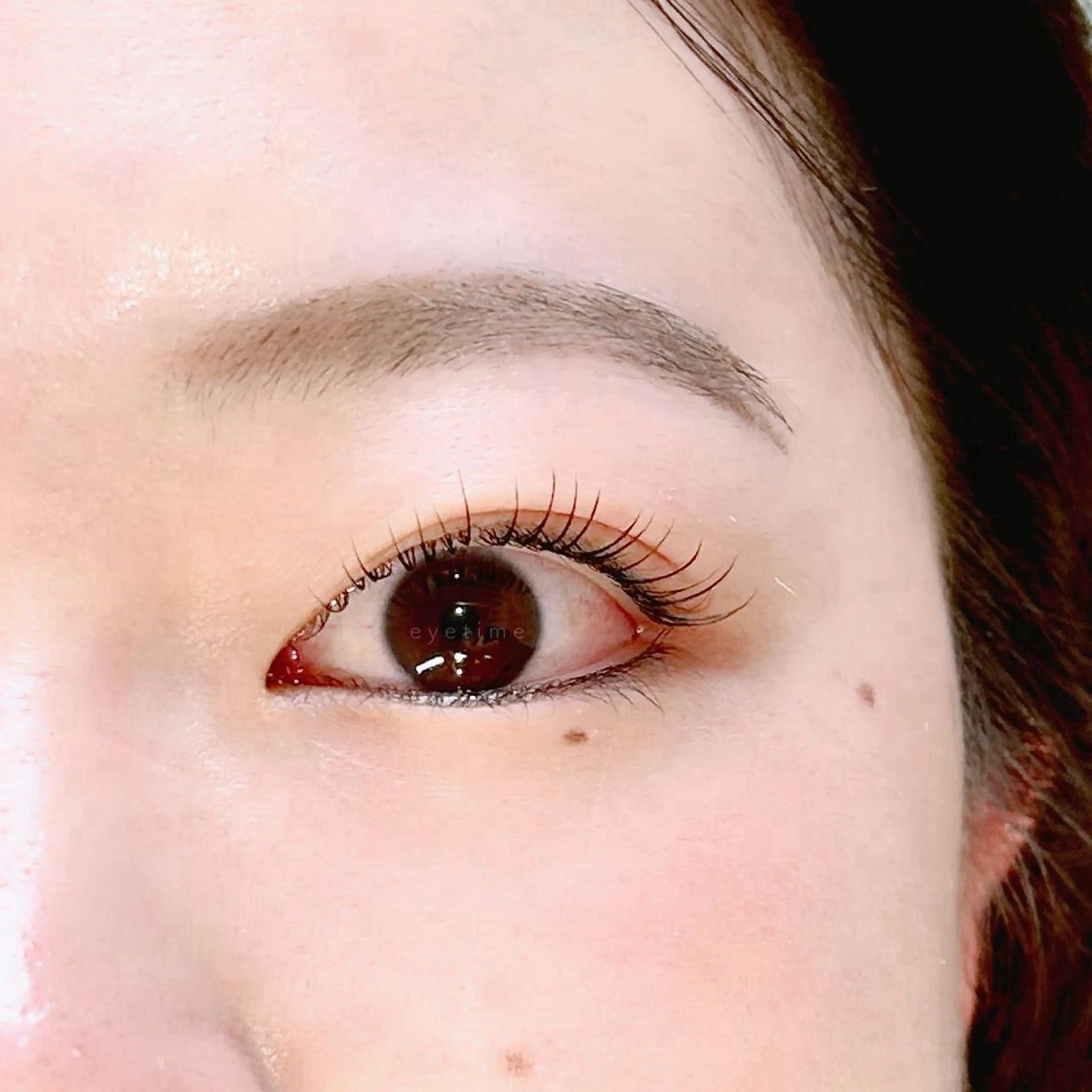 マツエク・マツパ eyetime所属・eyetime＊ 田中のマツエク・マツパデザイン