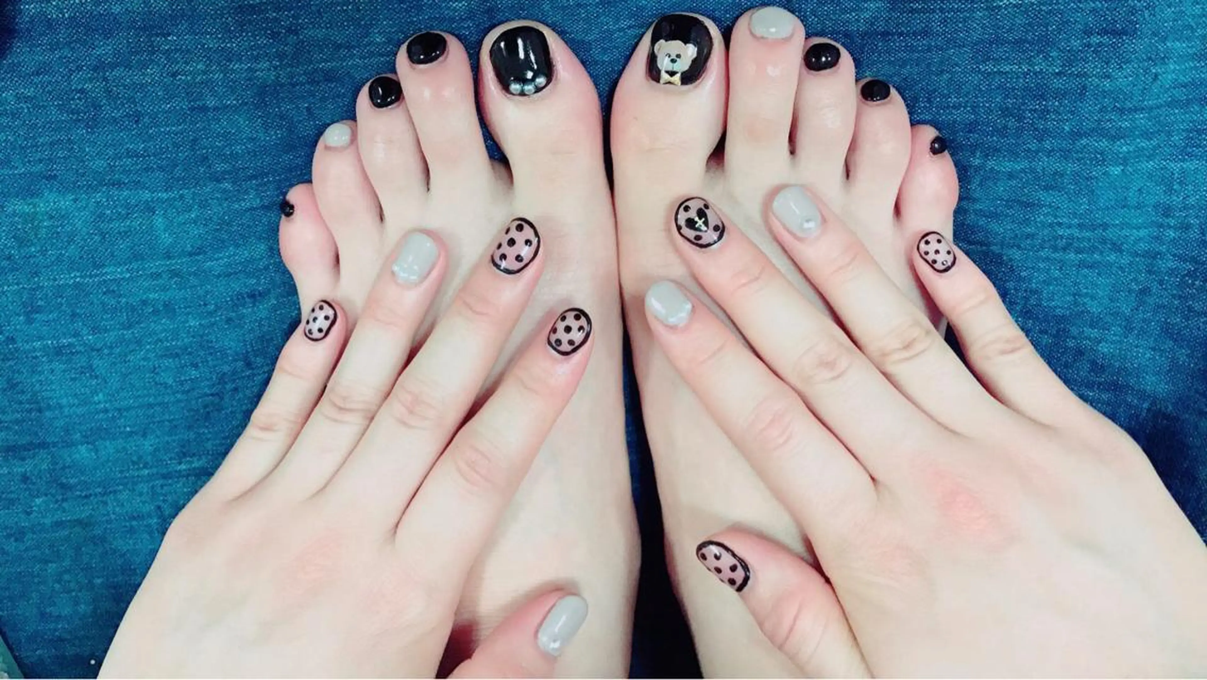ネイル loop hair所属・kohatsu こはっちゃんのネイルデザイン