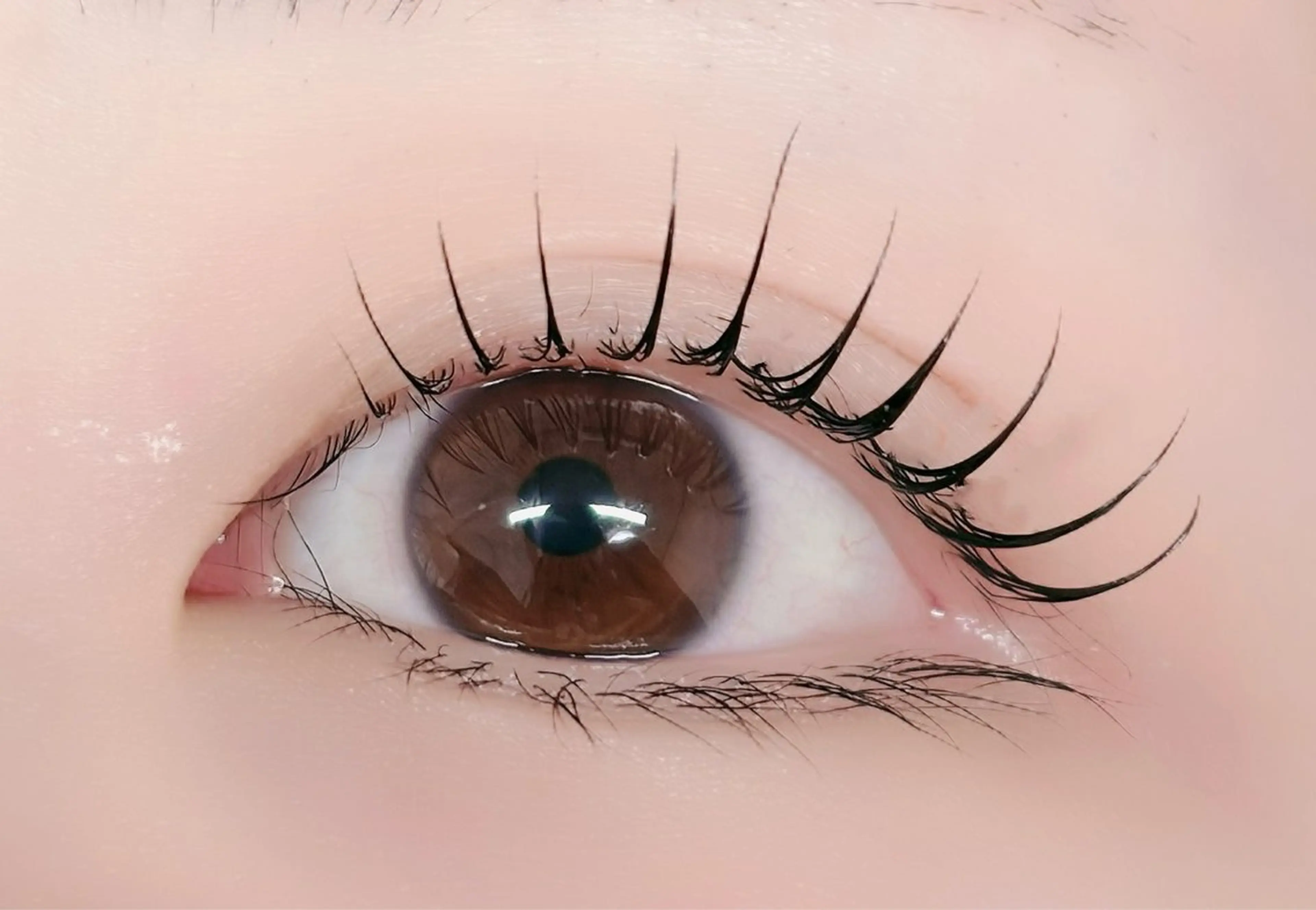 マツエク・マツパ マツパ ・˚✧すずね˚✧* lucia(ルチア)のマツエク・マツパデザイン