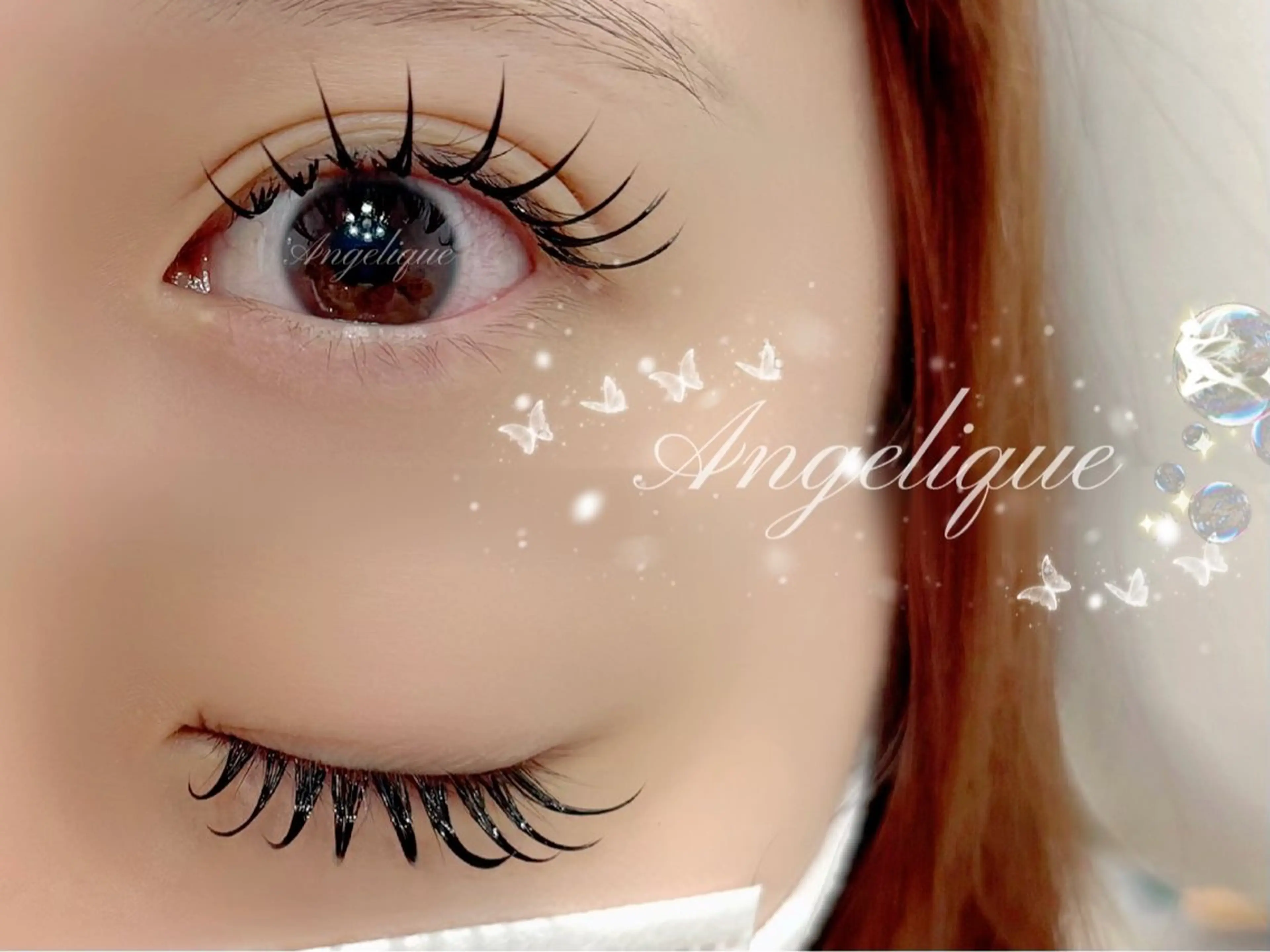 マツエク・マツパ マツエク 植松 彩夏の眉毛・アイブロウイメージ