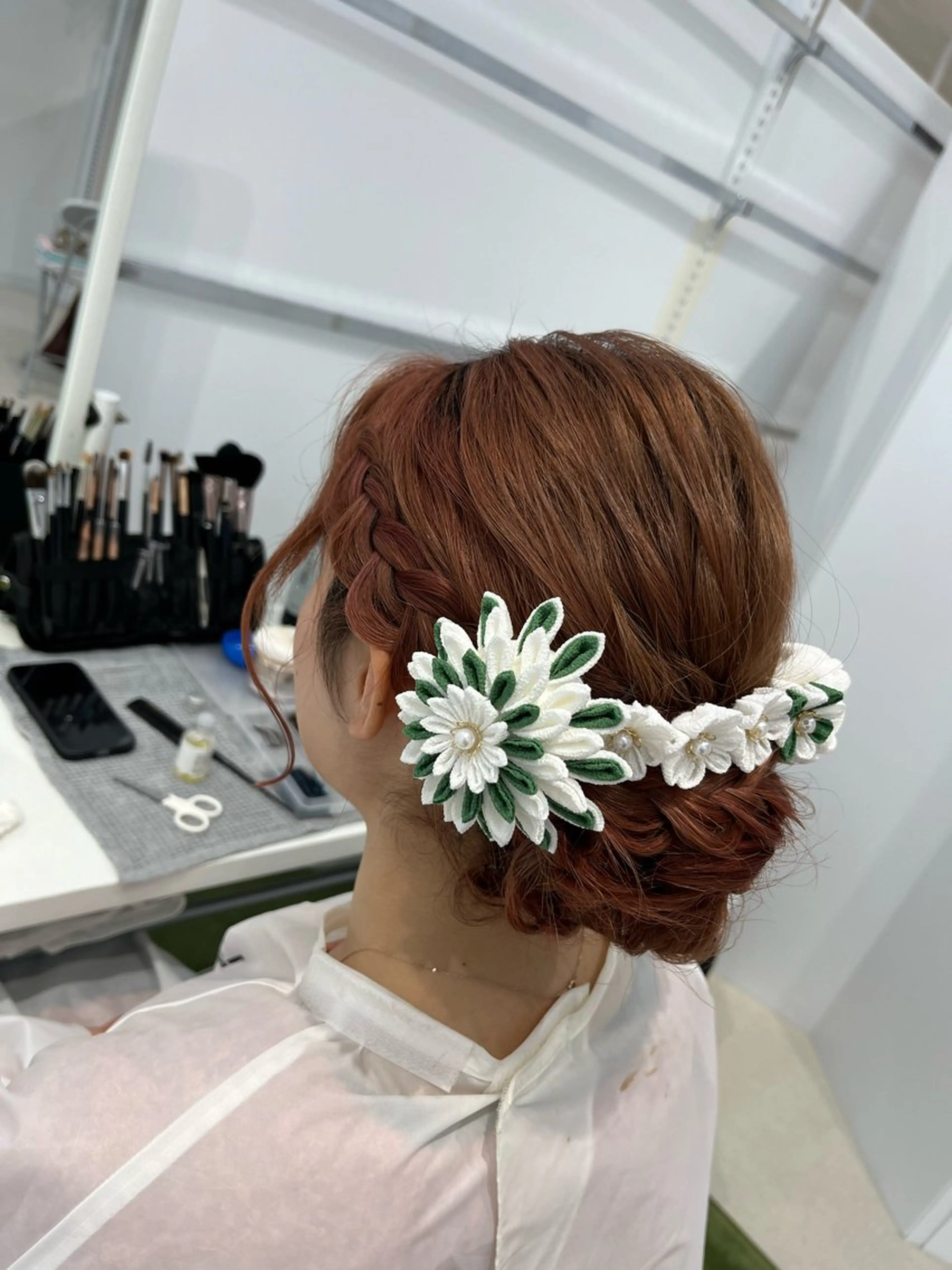 セミロング ヘアセット☆アレンジ Ayumiのヘアスタイル