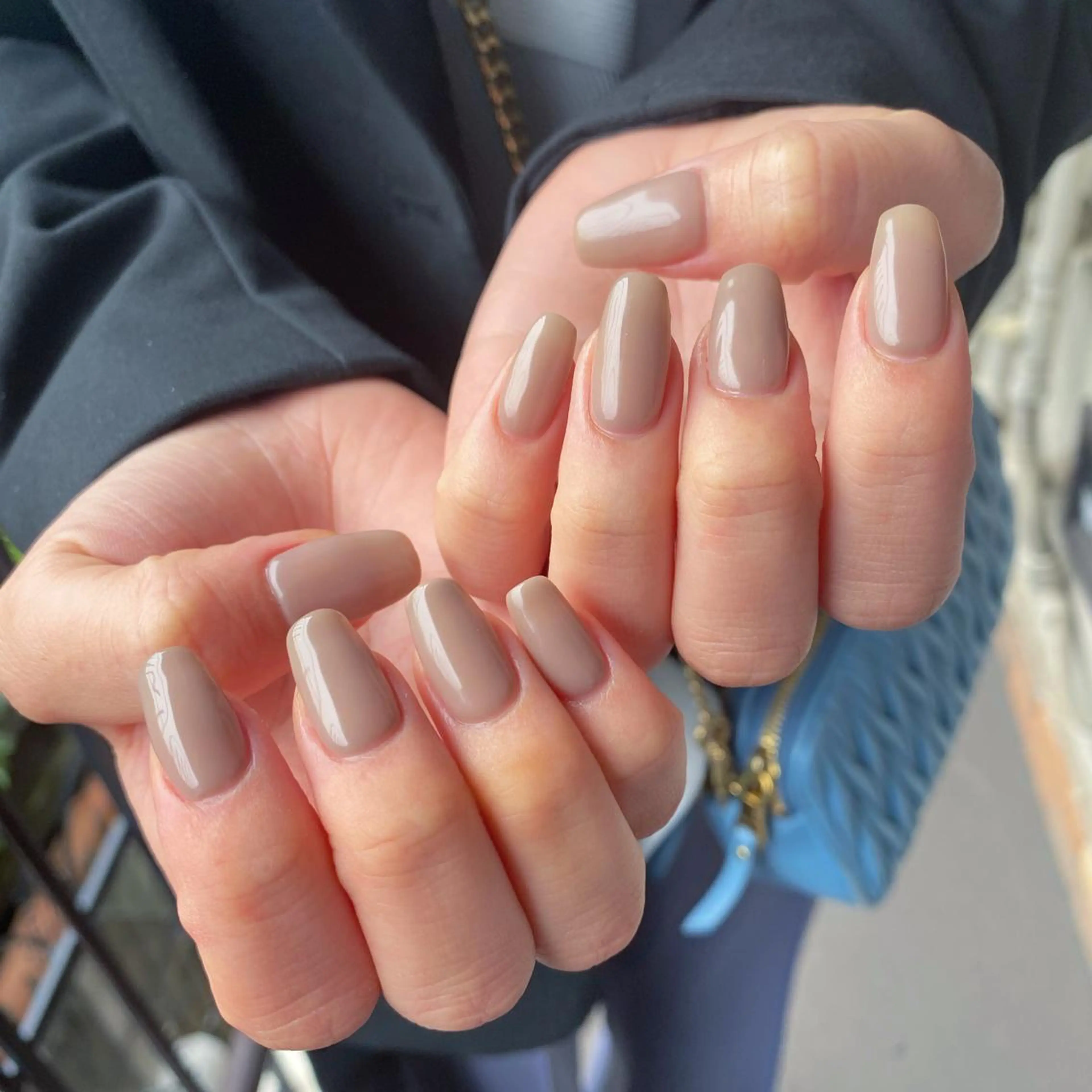 ネイル アートネイル 氷ネイル・うるうるネイル 韓国ネイル マグネットネイル ニュアンスネイル To Me Nail所属・🩵 mei🩵のネイルデザイン