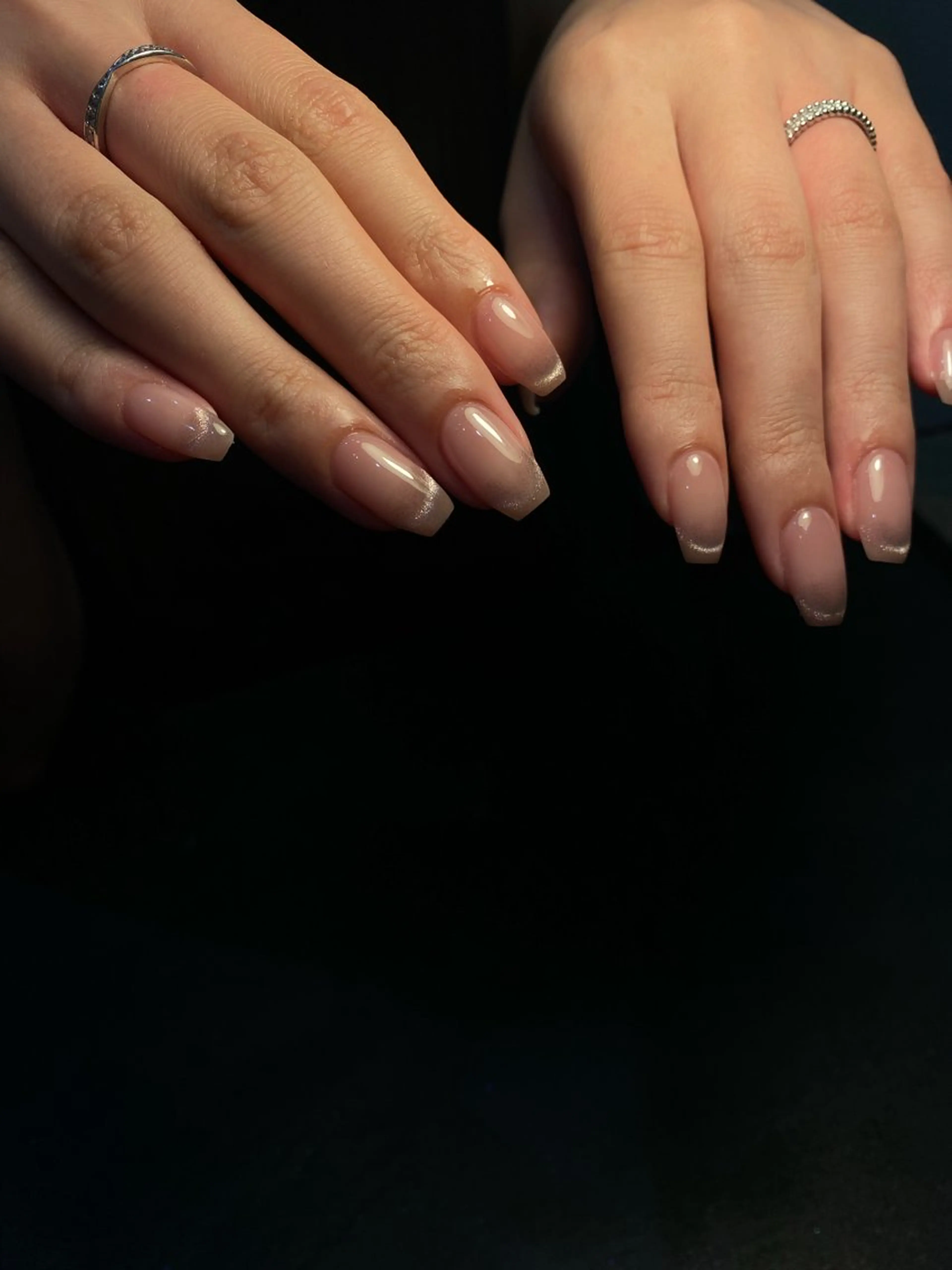 ネイル マグネットネイル NILATE所属・渡邉 あいのネイルデザイン