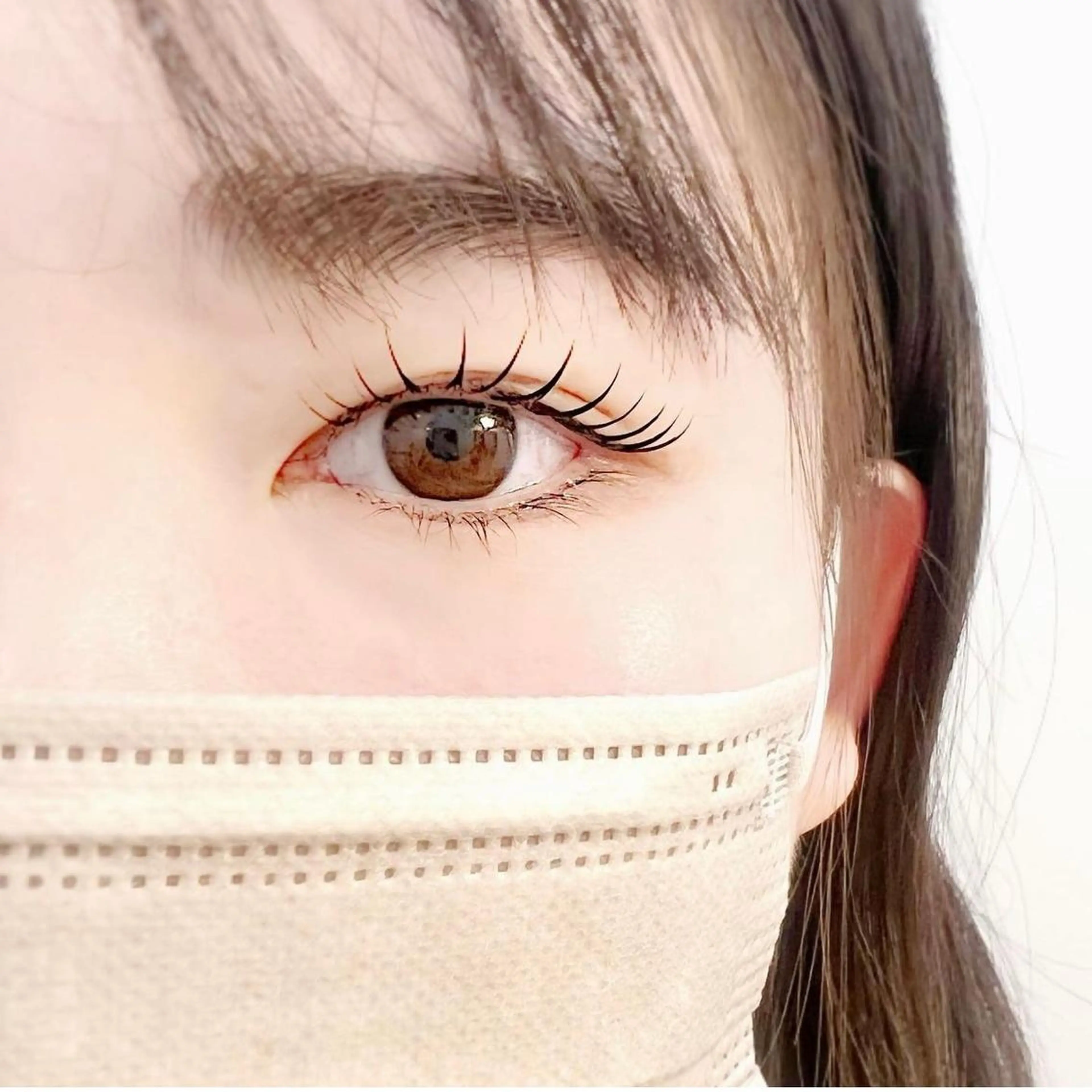 マツエク・マツパ Appy.Lash小倉店所属・Appy.Lash 小倉店のマツエク・マツパデザイン