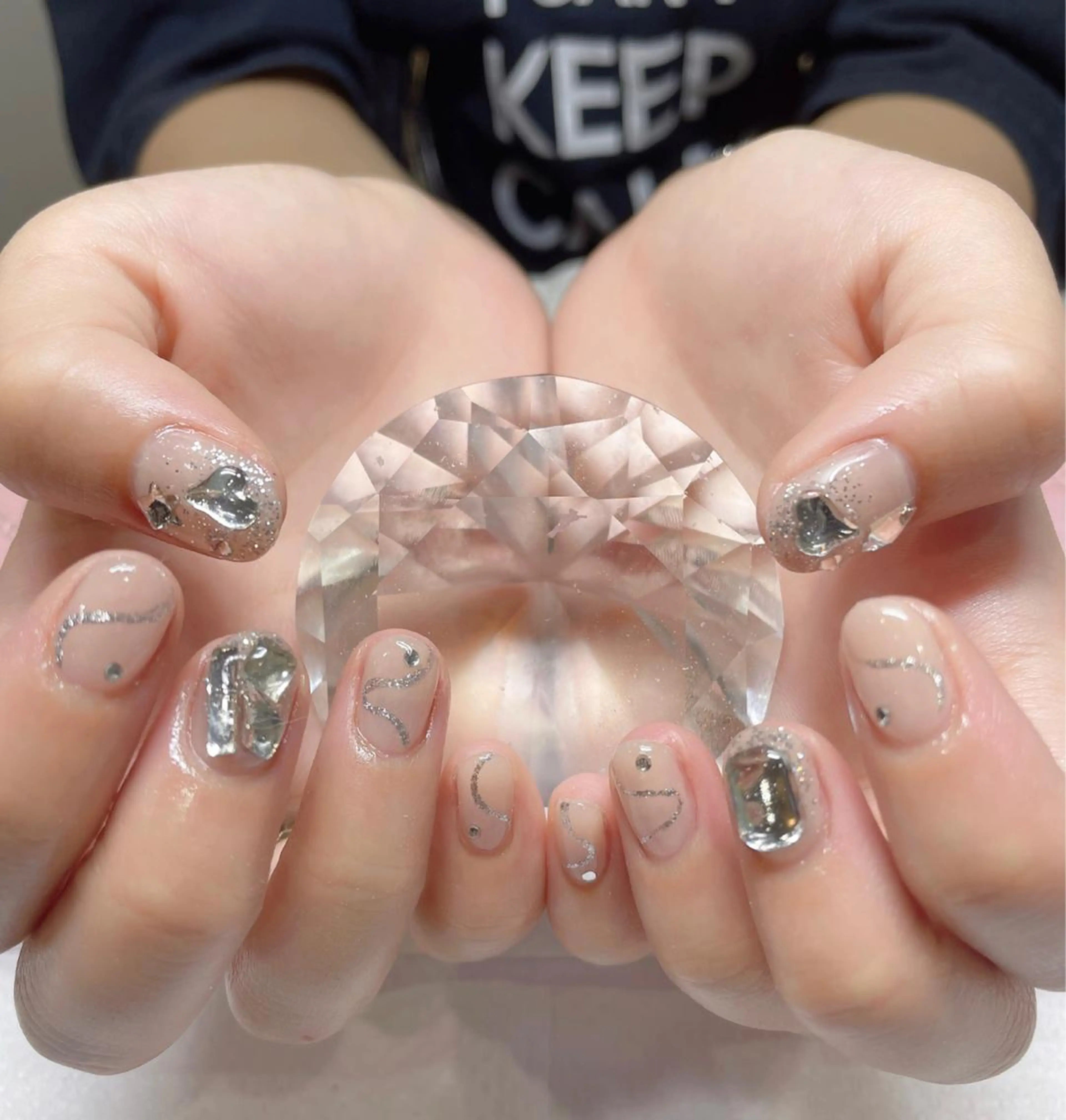 ネイル kouca  nail所属・コウ カnail💅のネイルデザイン