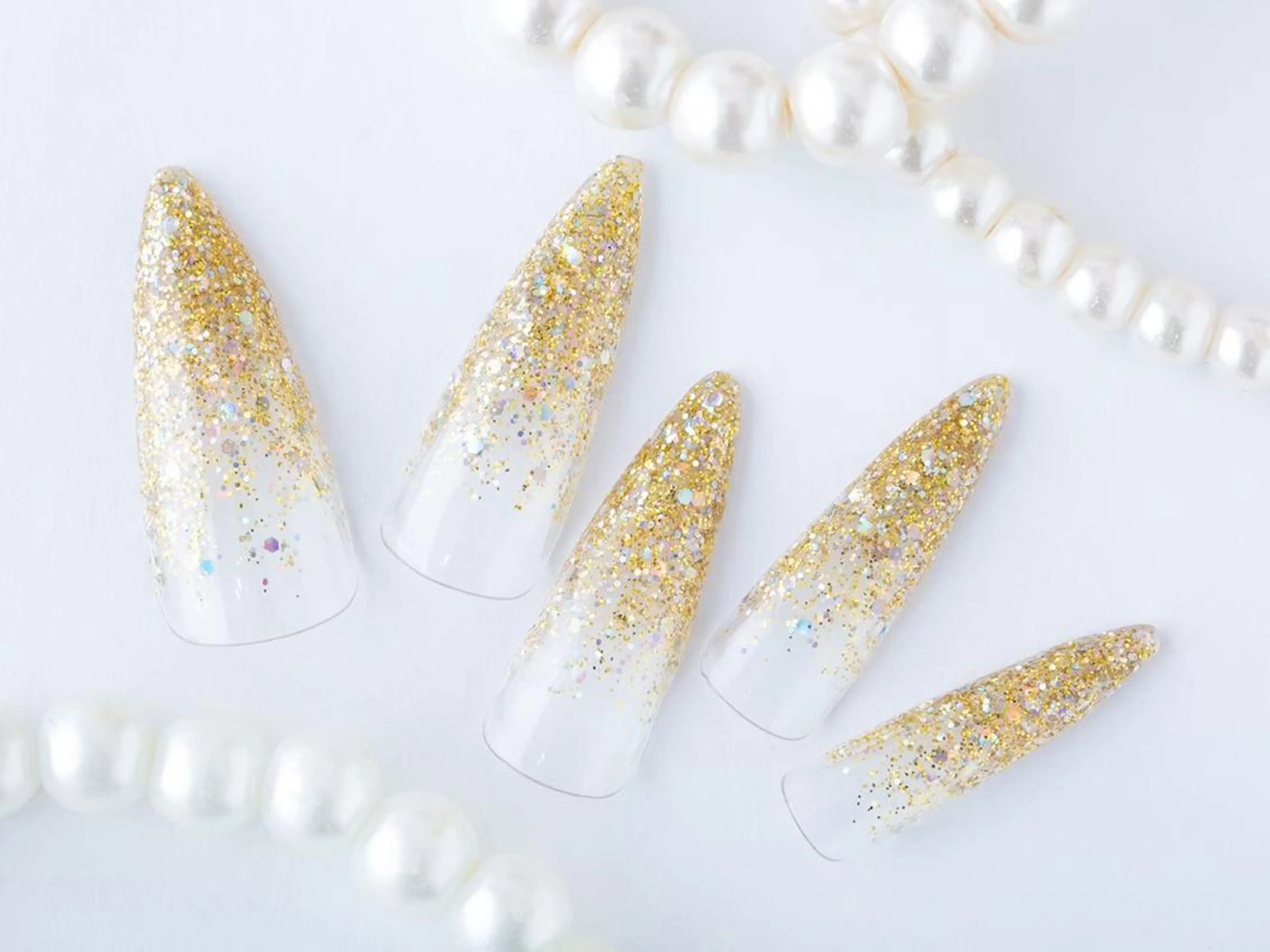 ネイル Tiary Nail Fのネイルデザイン