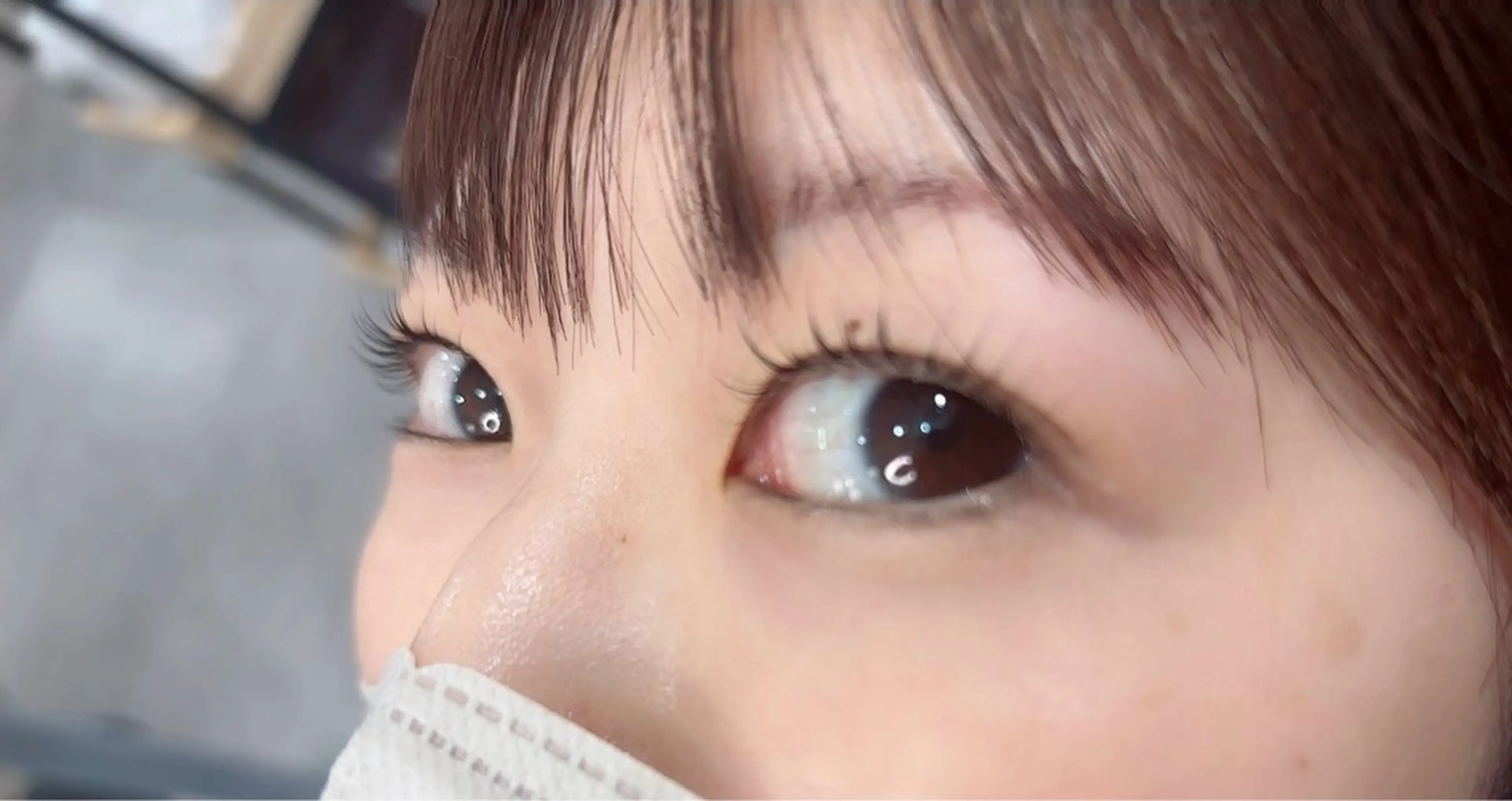 マツエク・マツパ hair &make  328所属・hair &make 328のマツエク・マツパデザイン