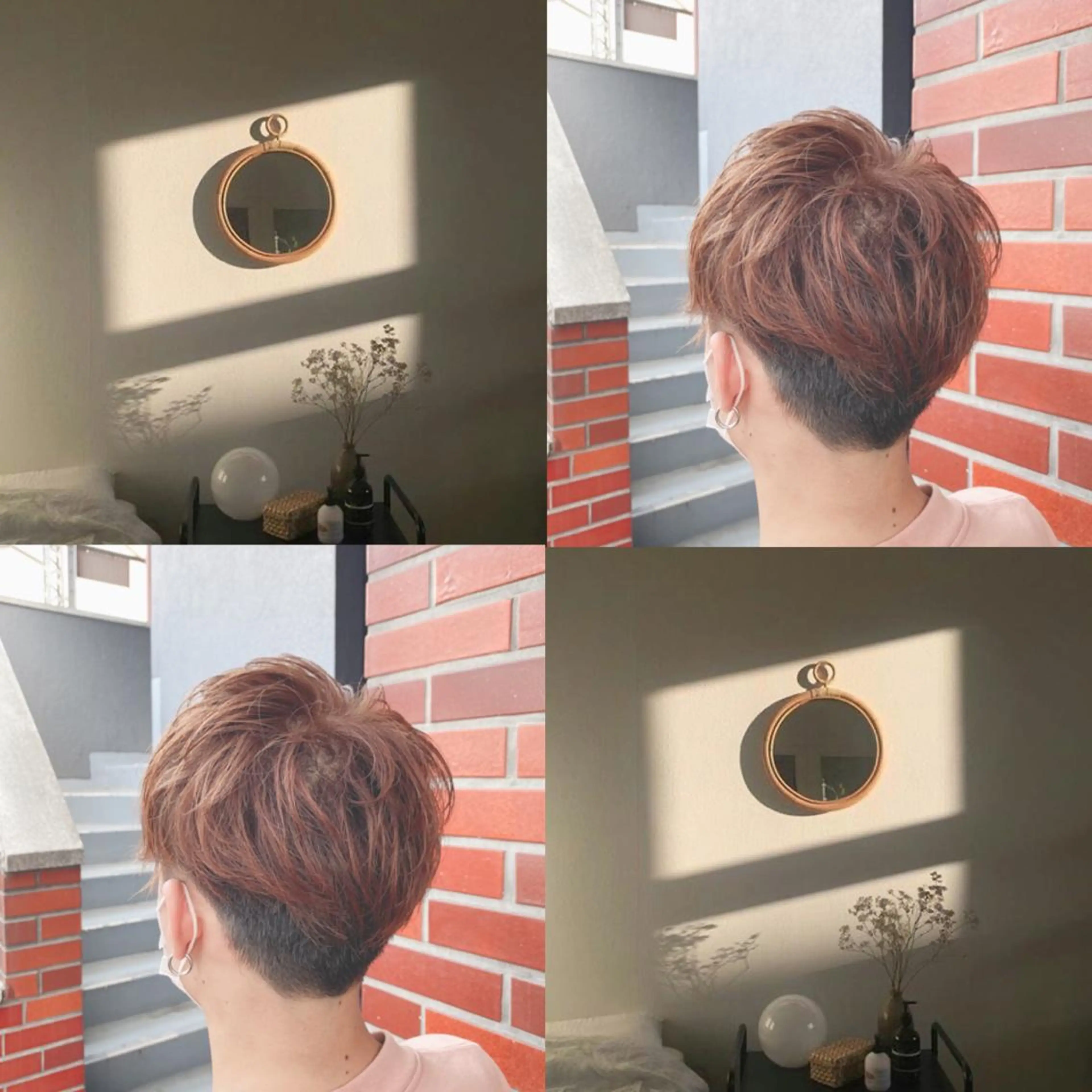 カラー メンズ 全店売上No.1🏆 ✨深江裕稀のヘアスタイル