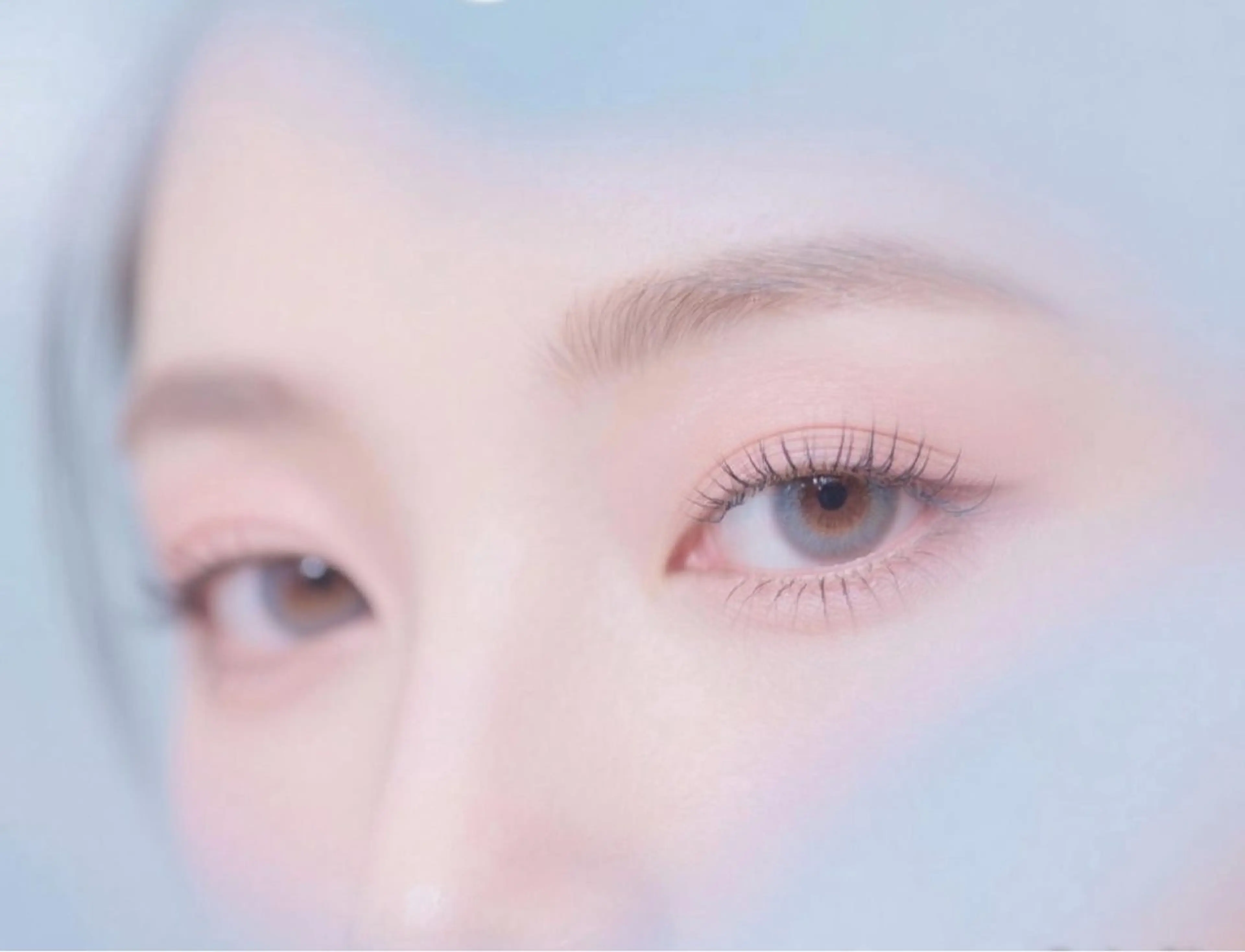 マツエク・マツパ @lunoa. eyelashのマツエク・マツパデザイン