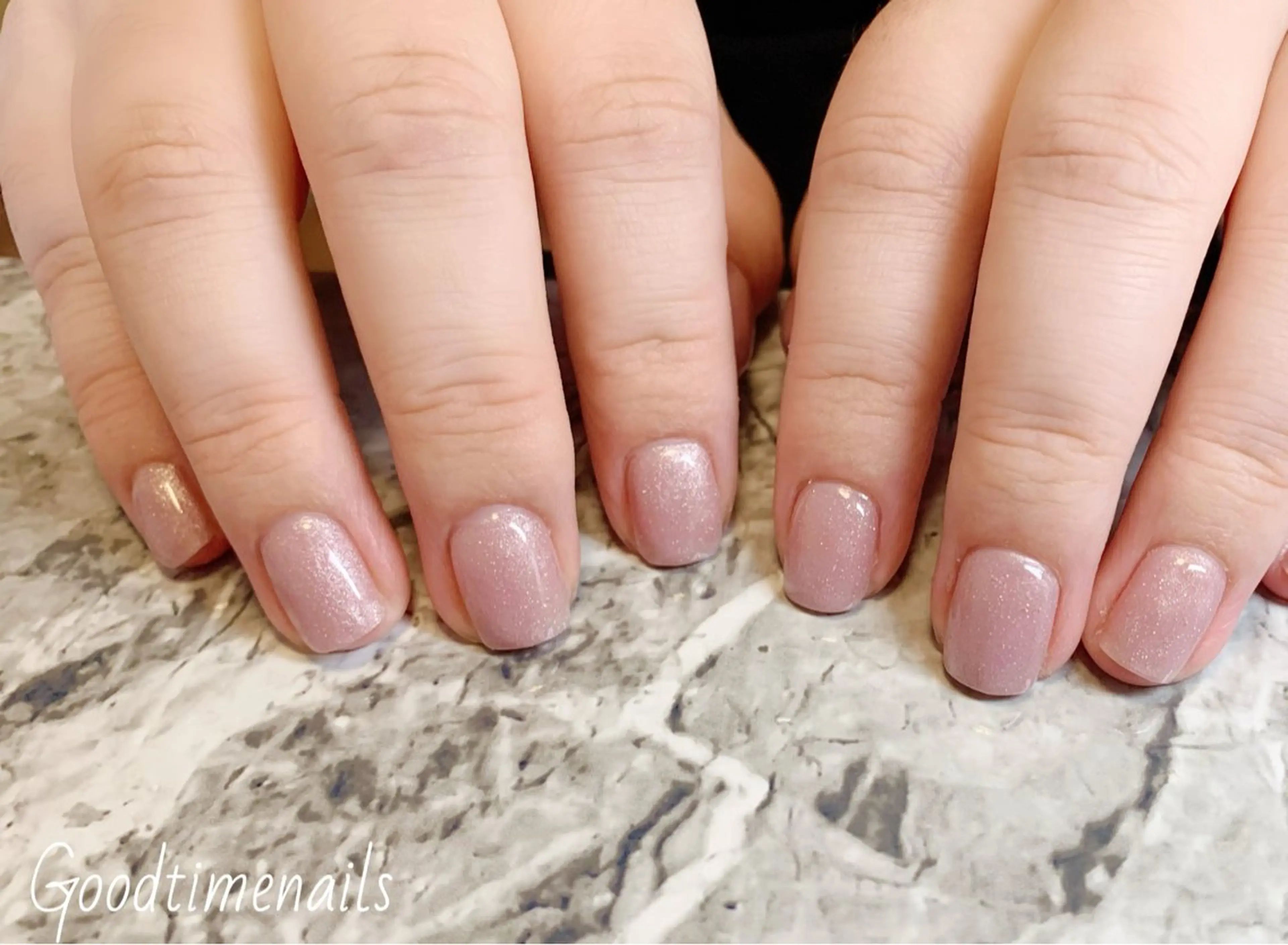 ネイル ハンドネイル Goodtime　nails所属・Goodtime nails　あいかのネイルデザイン