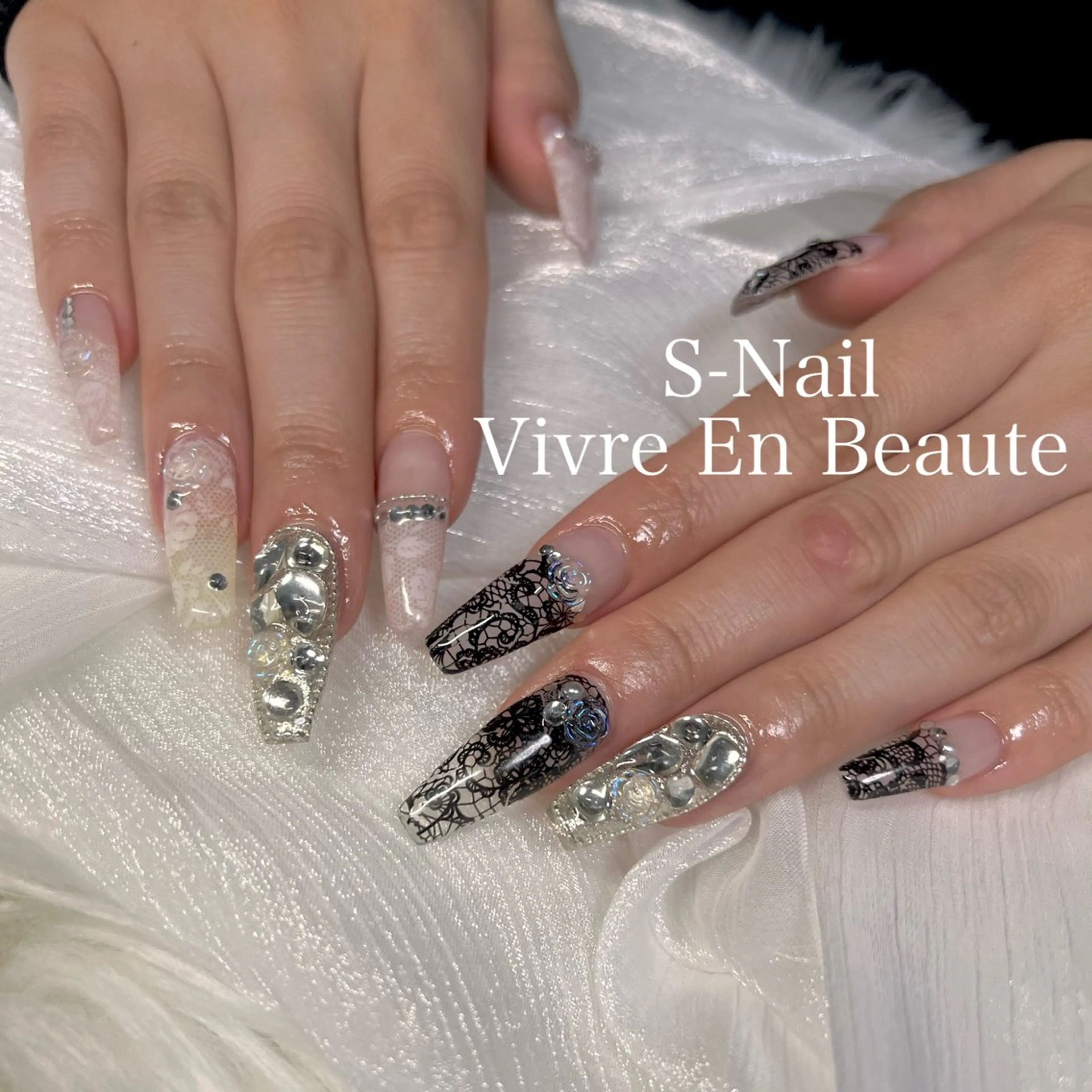 ネイル ハンドネイル S Nailのネイルデザイン