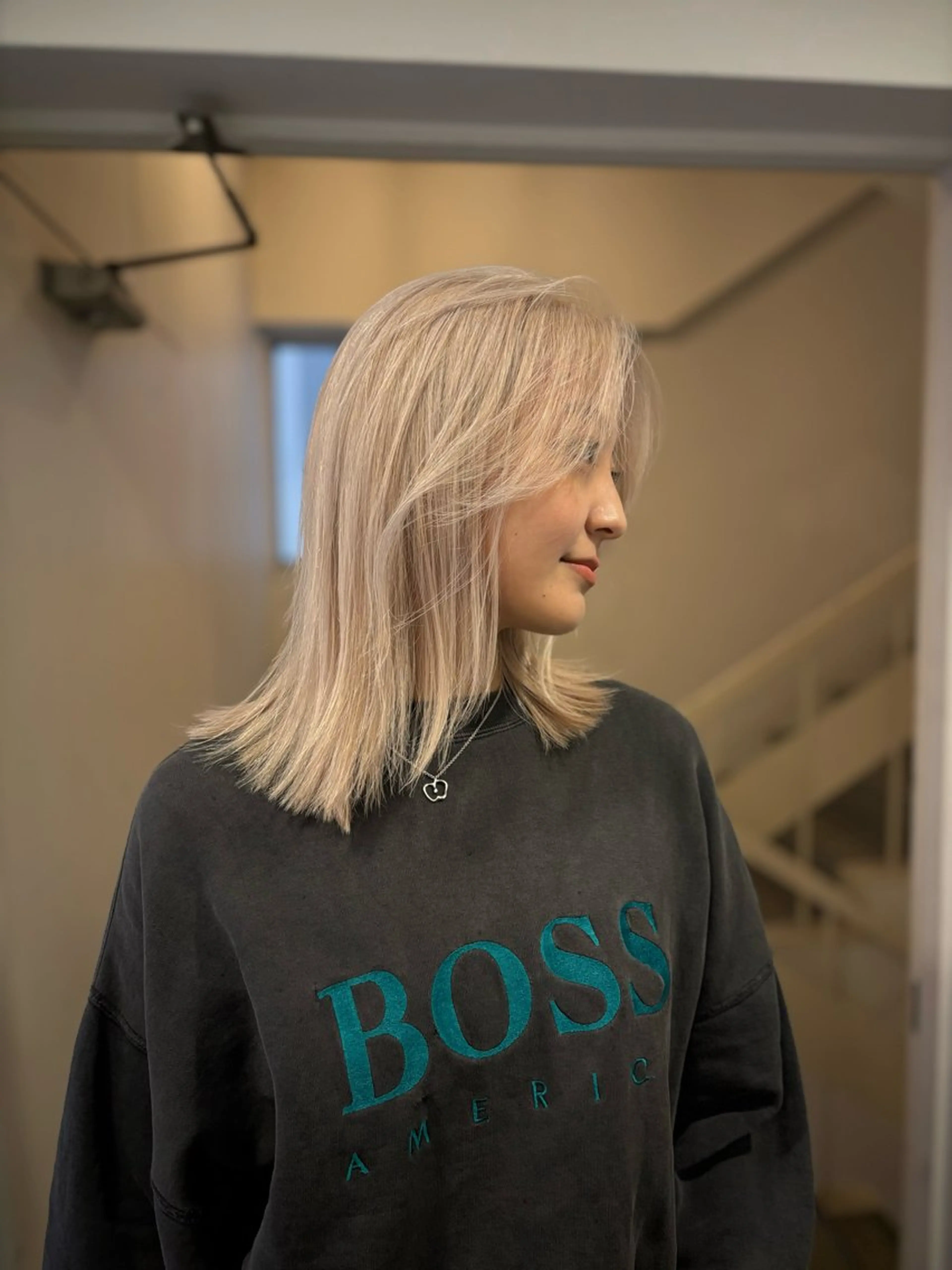 カット＋2stepトリートメントの写真