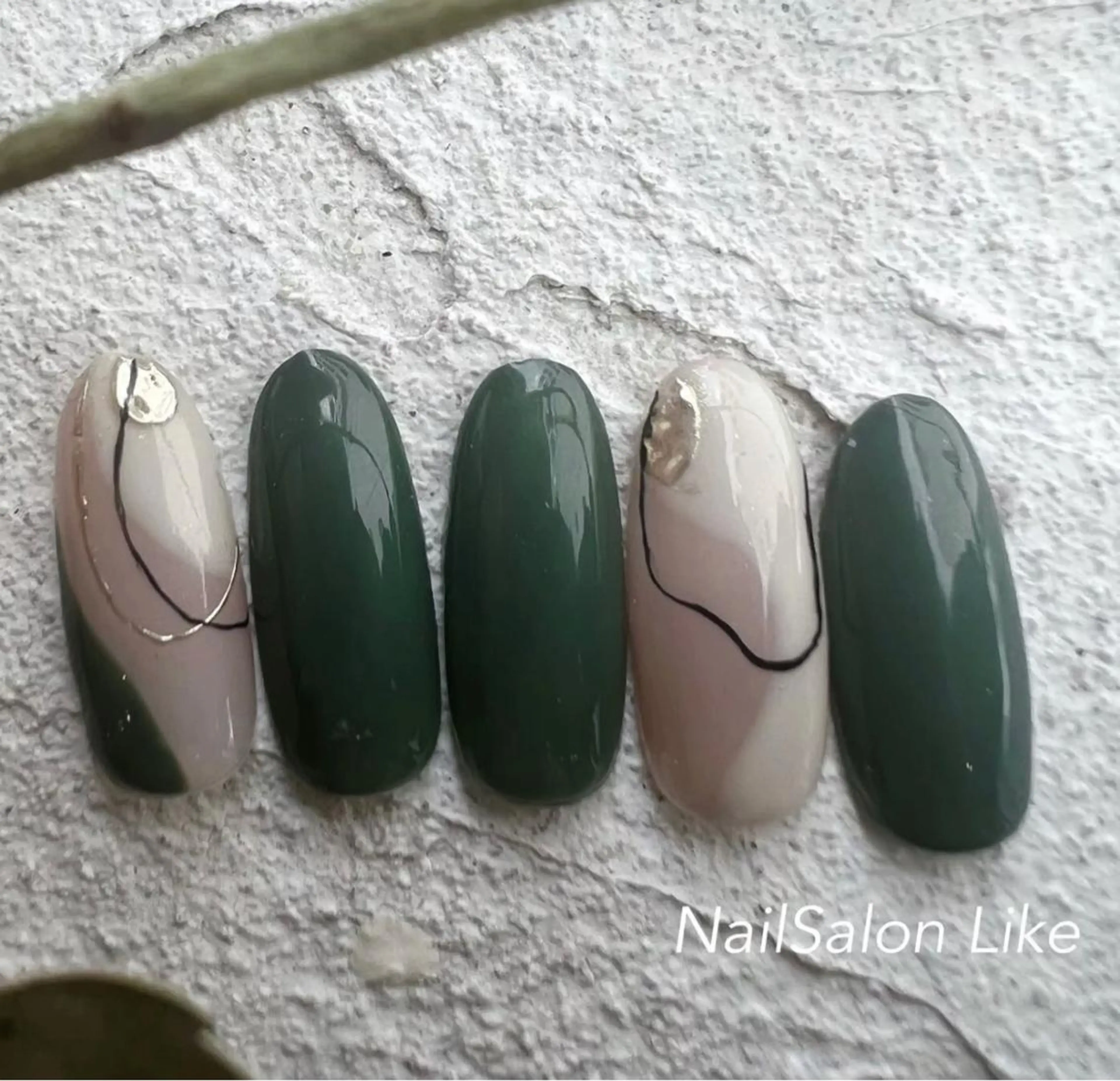 ネイル ハンドネイル Likeモデル 募集中のネイルデザイン