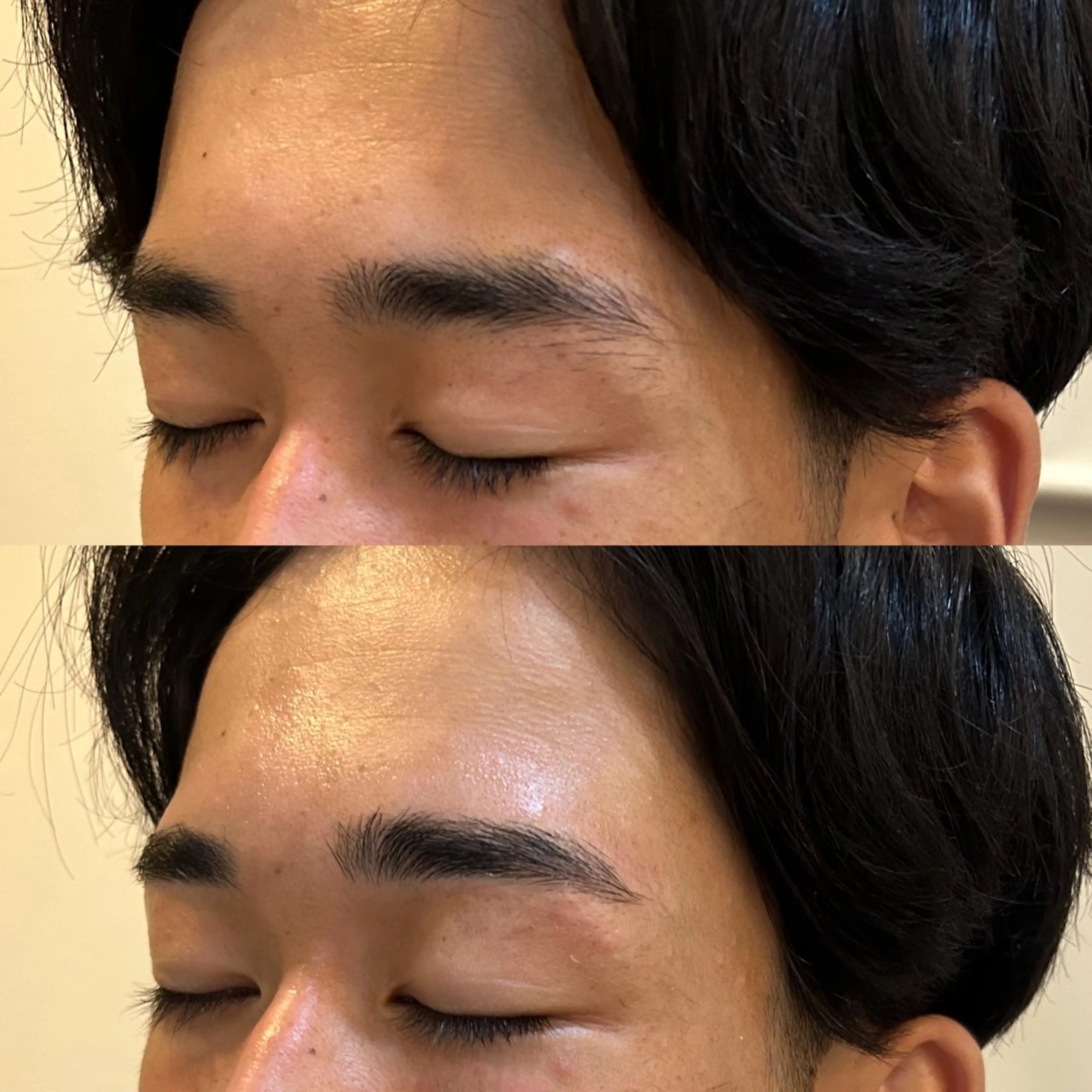 メンズ アイブロウ メンズガーデン shionの眉毛・アイブロウイメージ