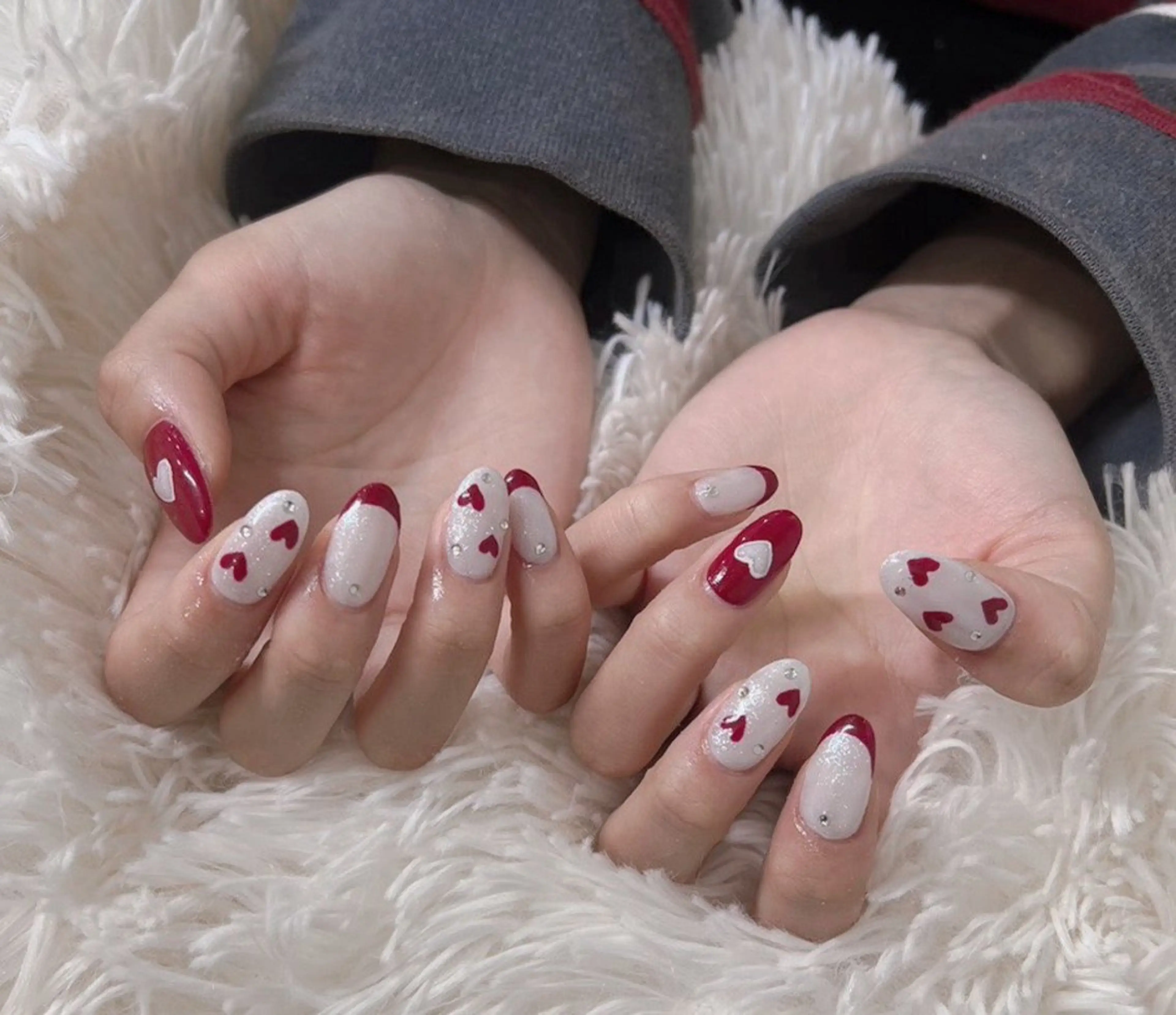 ネイル PEEKABOO京橋 EYE&NAILのマツエク・マツパデザイン