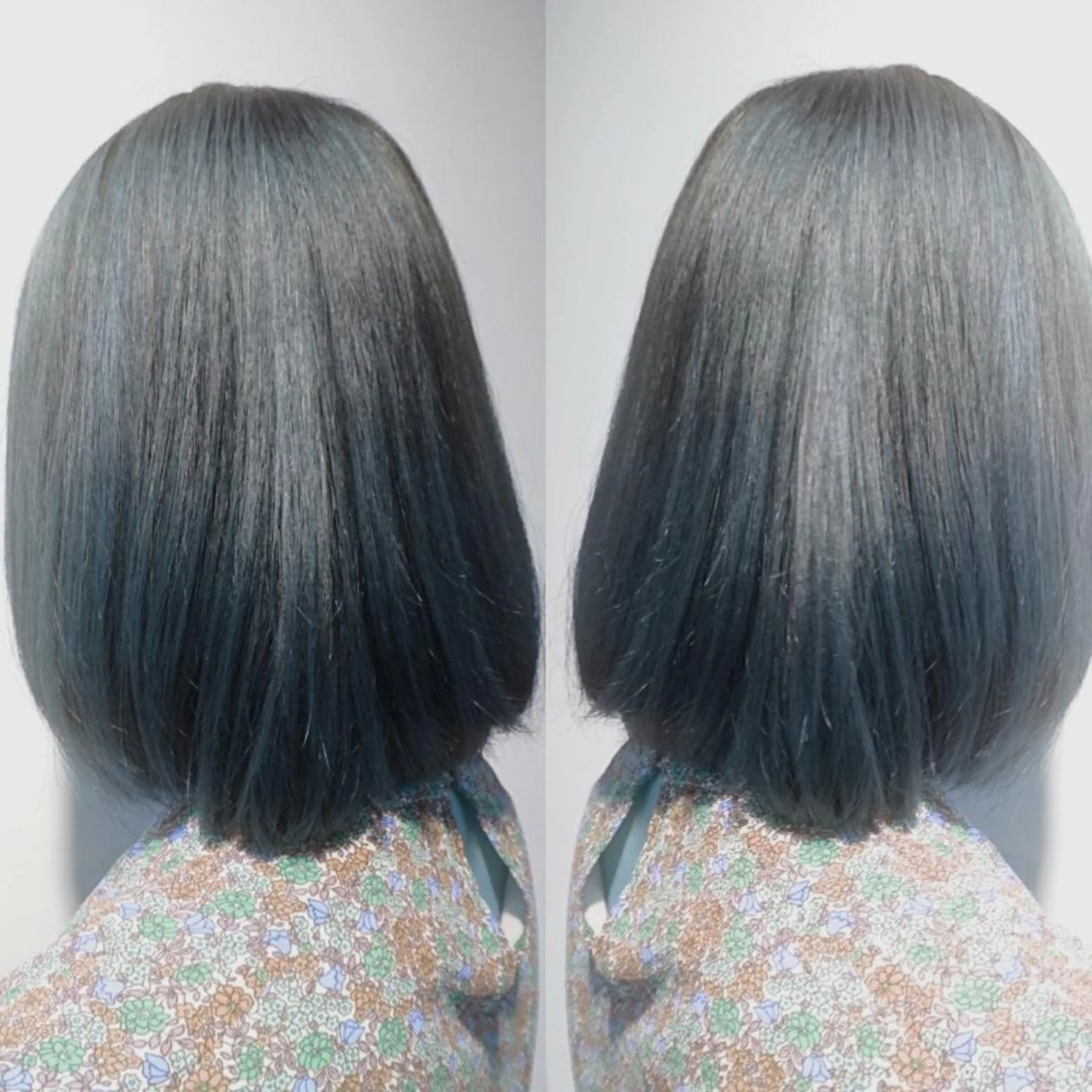 ミディアム カラー グレージュ 永島 さとみのマツエク・マツパデザイン