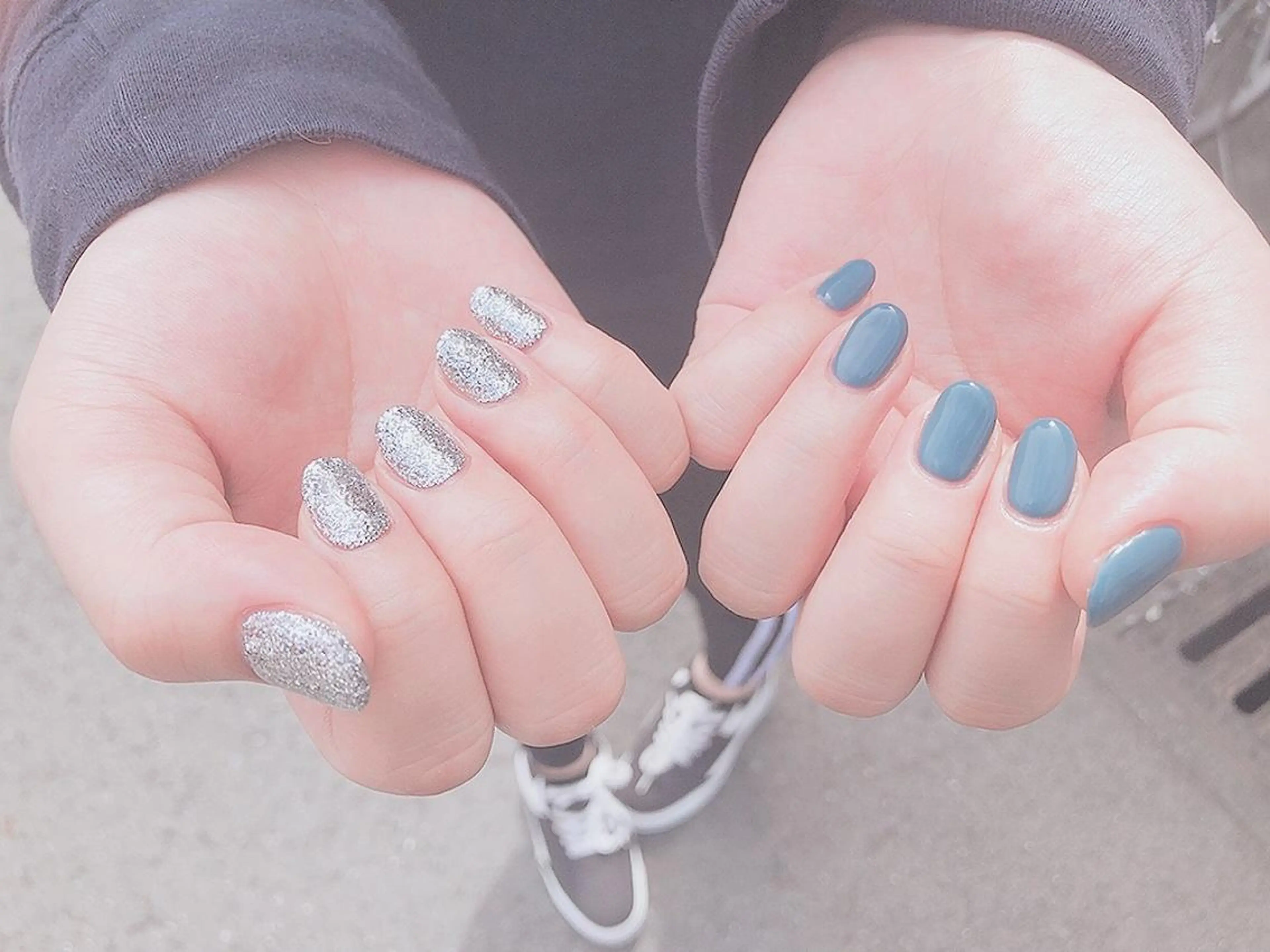 ショート ネイル Home salon Rのネイルデザイン