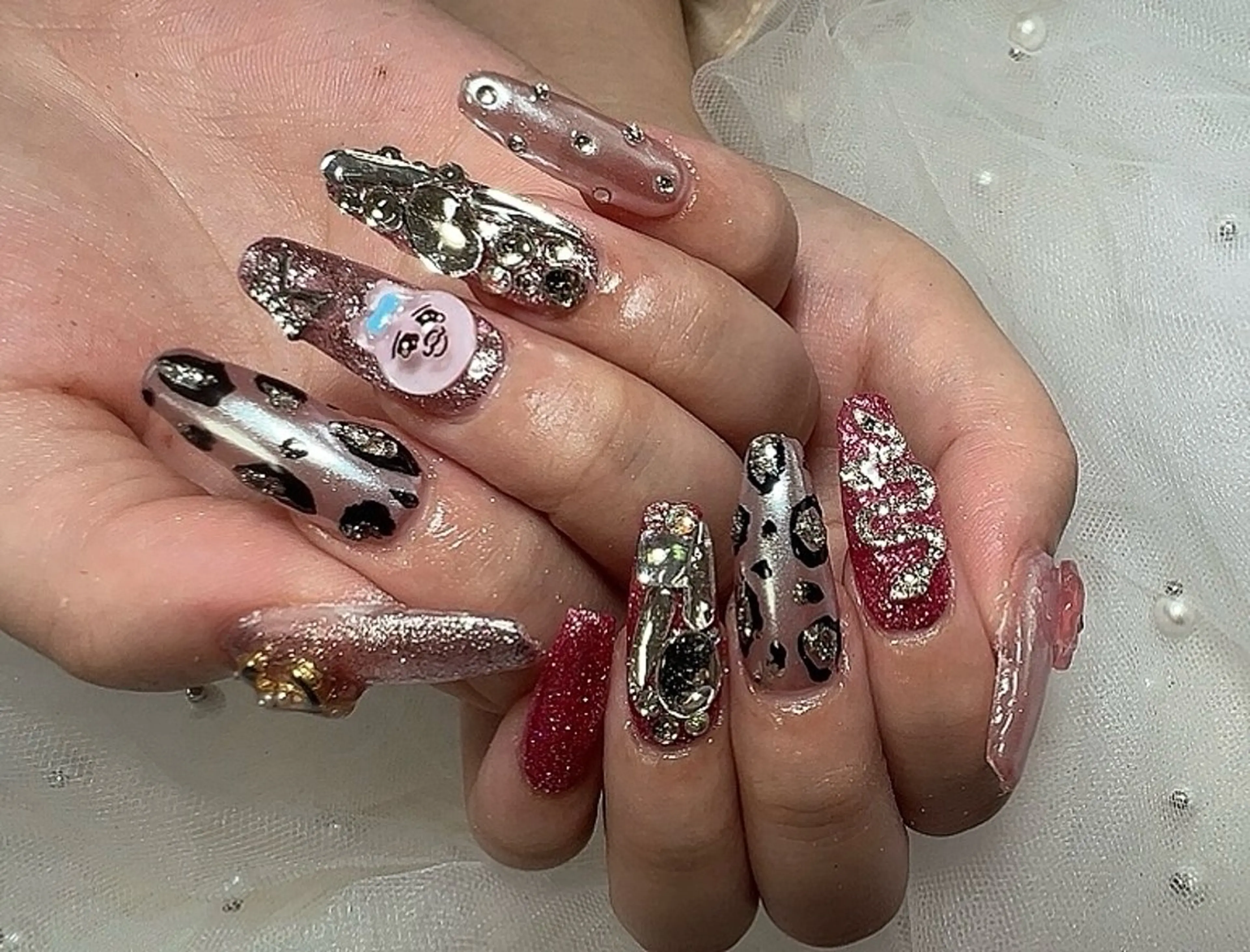 ネイル Ruana Nailのネイルデザイン