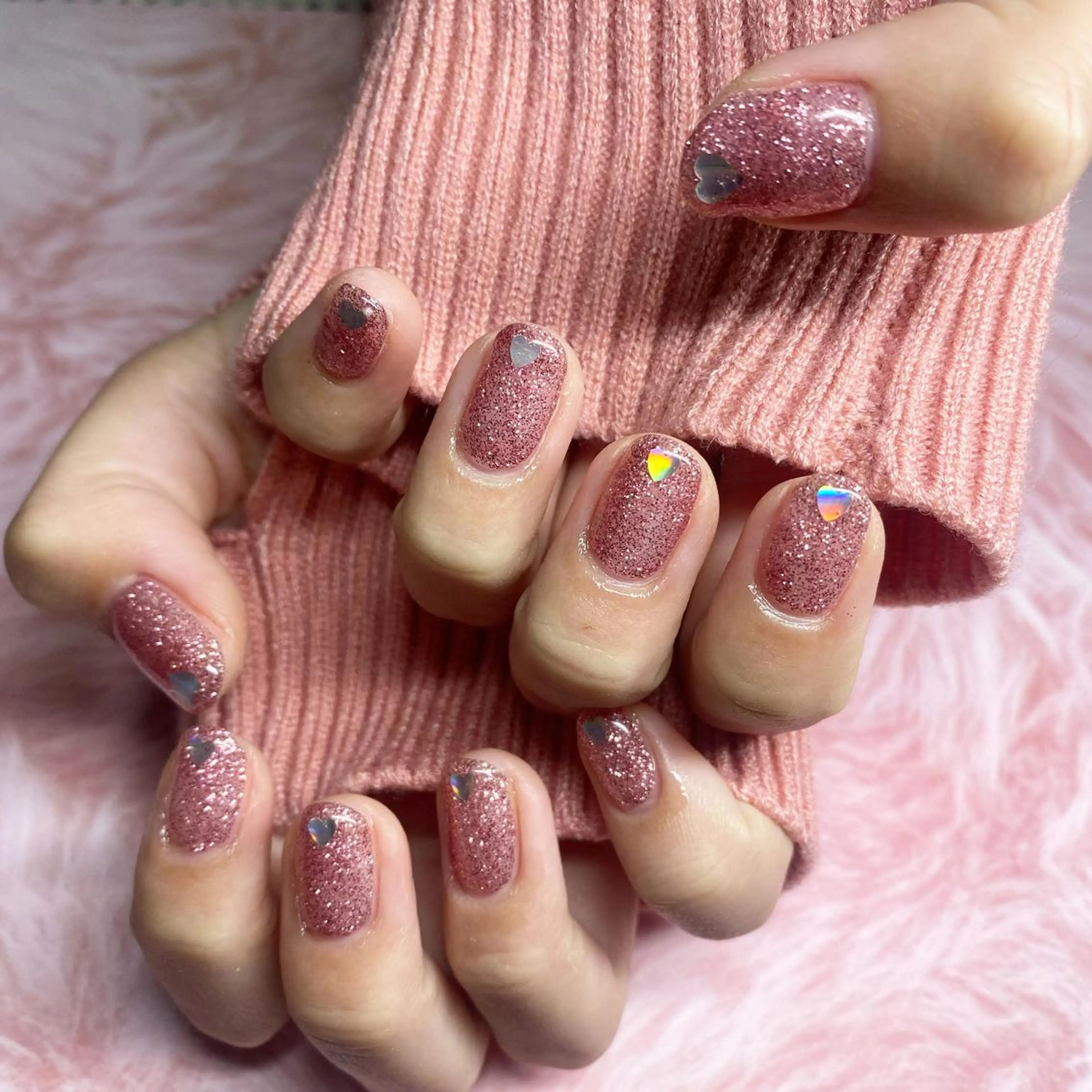 ネイル NailSalon  Ristar所属・Aino 🤍のネイルデザイン