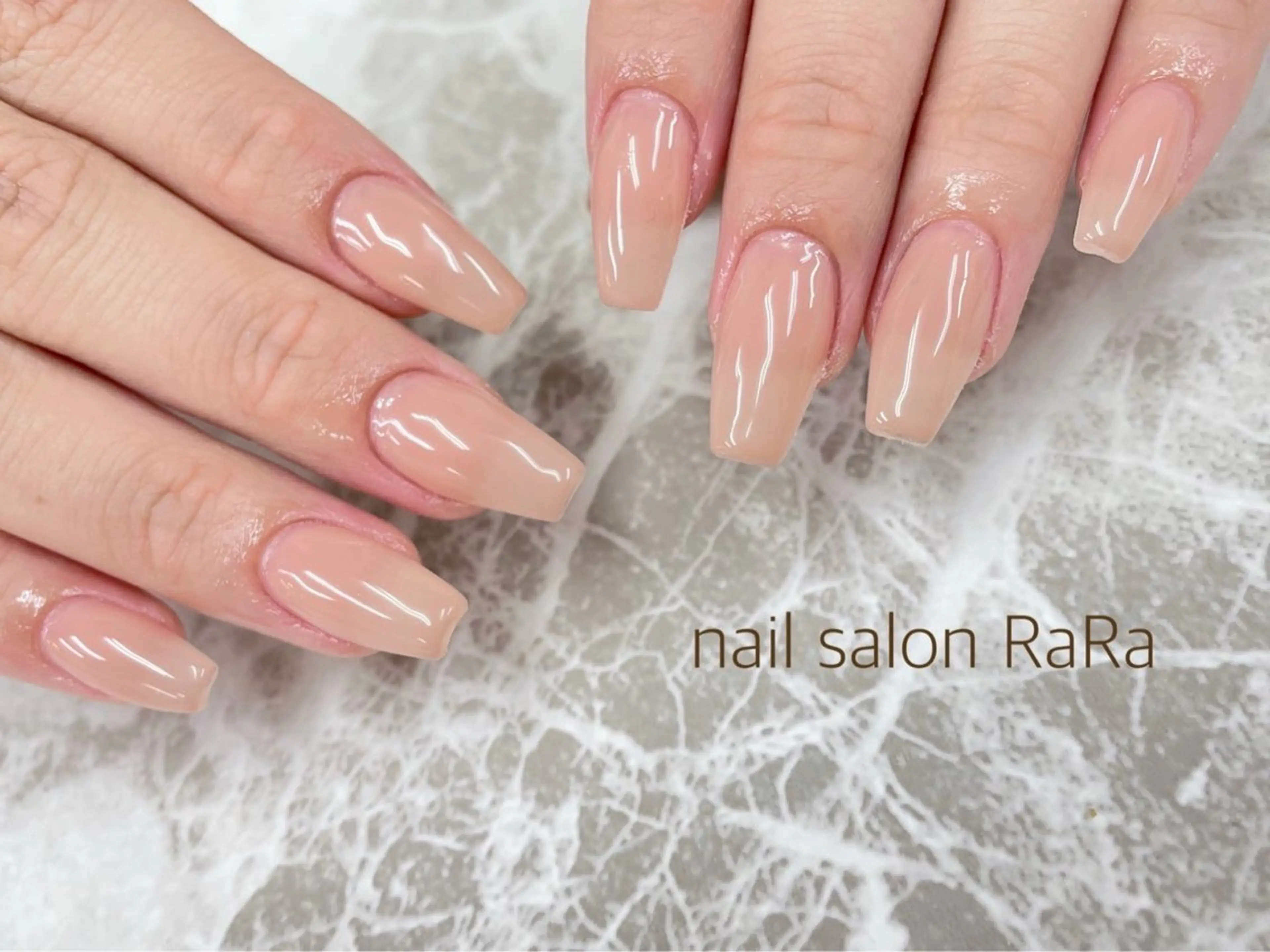 ネイル ネイルサロン RaRaのネイルデザイン