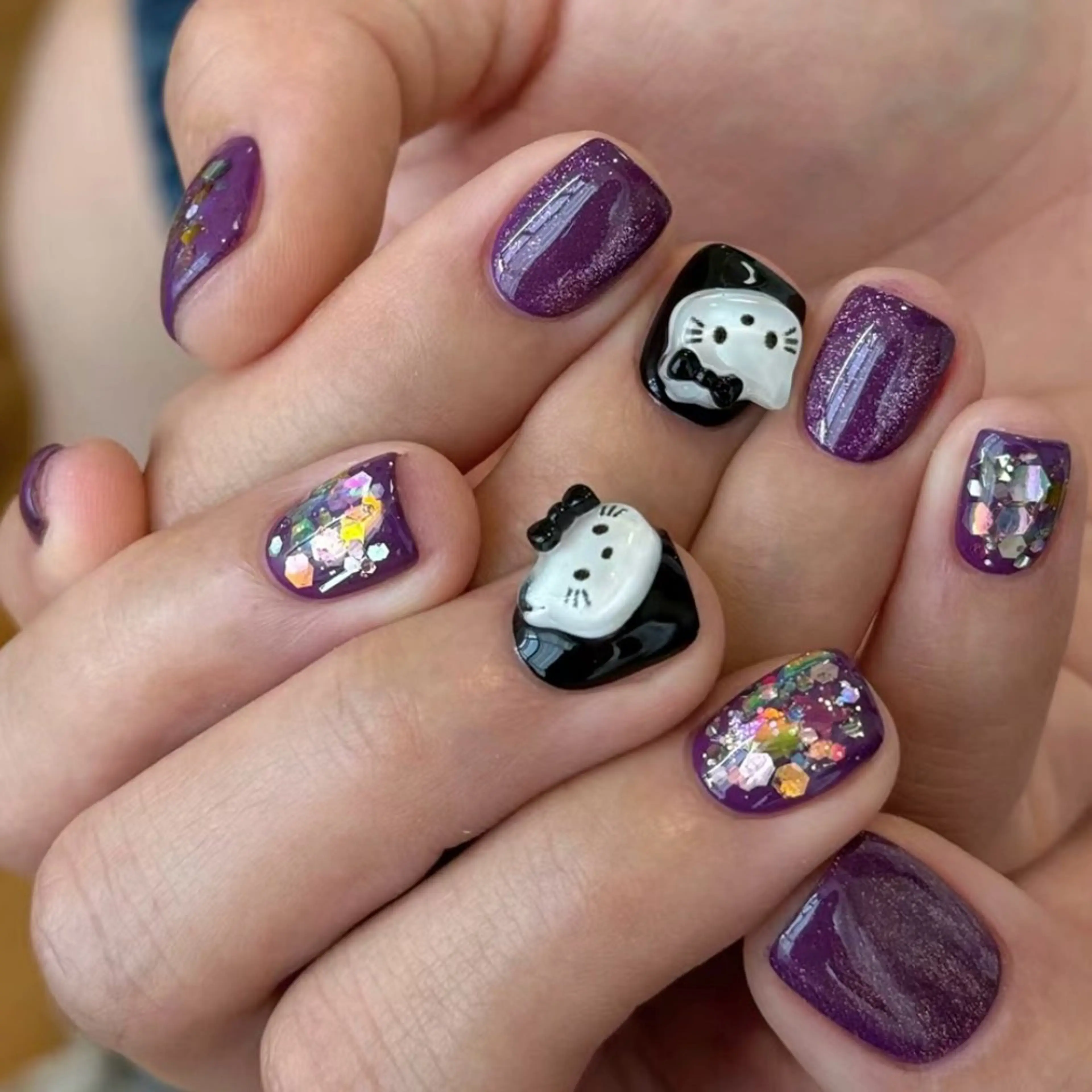 ネイル ハンドネイル By moonネイル 🌷ワンホン/韓国風のネイルデザイン