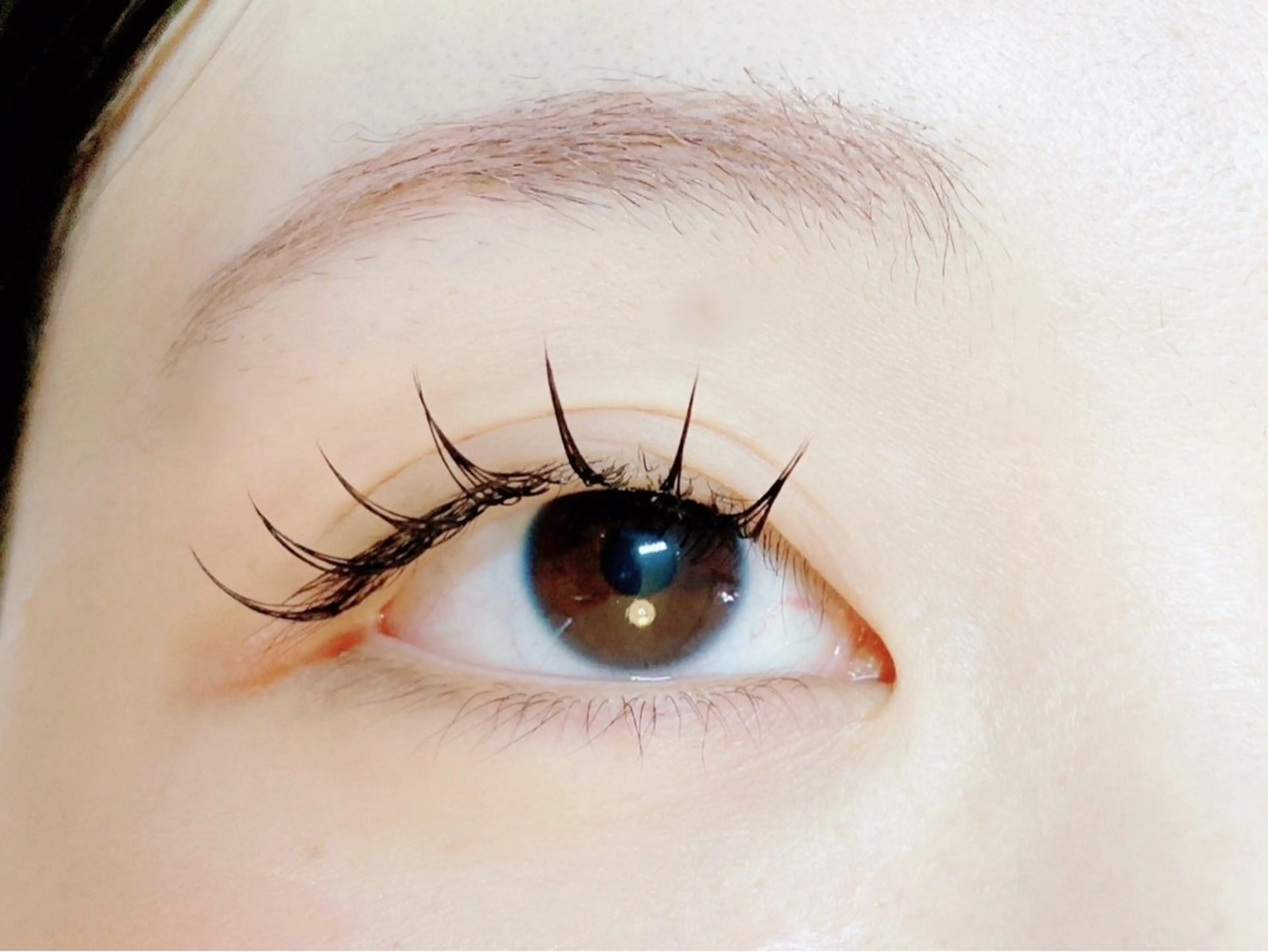 マツエク・マツパ マツエク UON【ｳｵﾝ】所属・UON【ｳｵﾝ】 Asuka🌼のマツエク・マツパデザイン