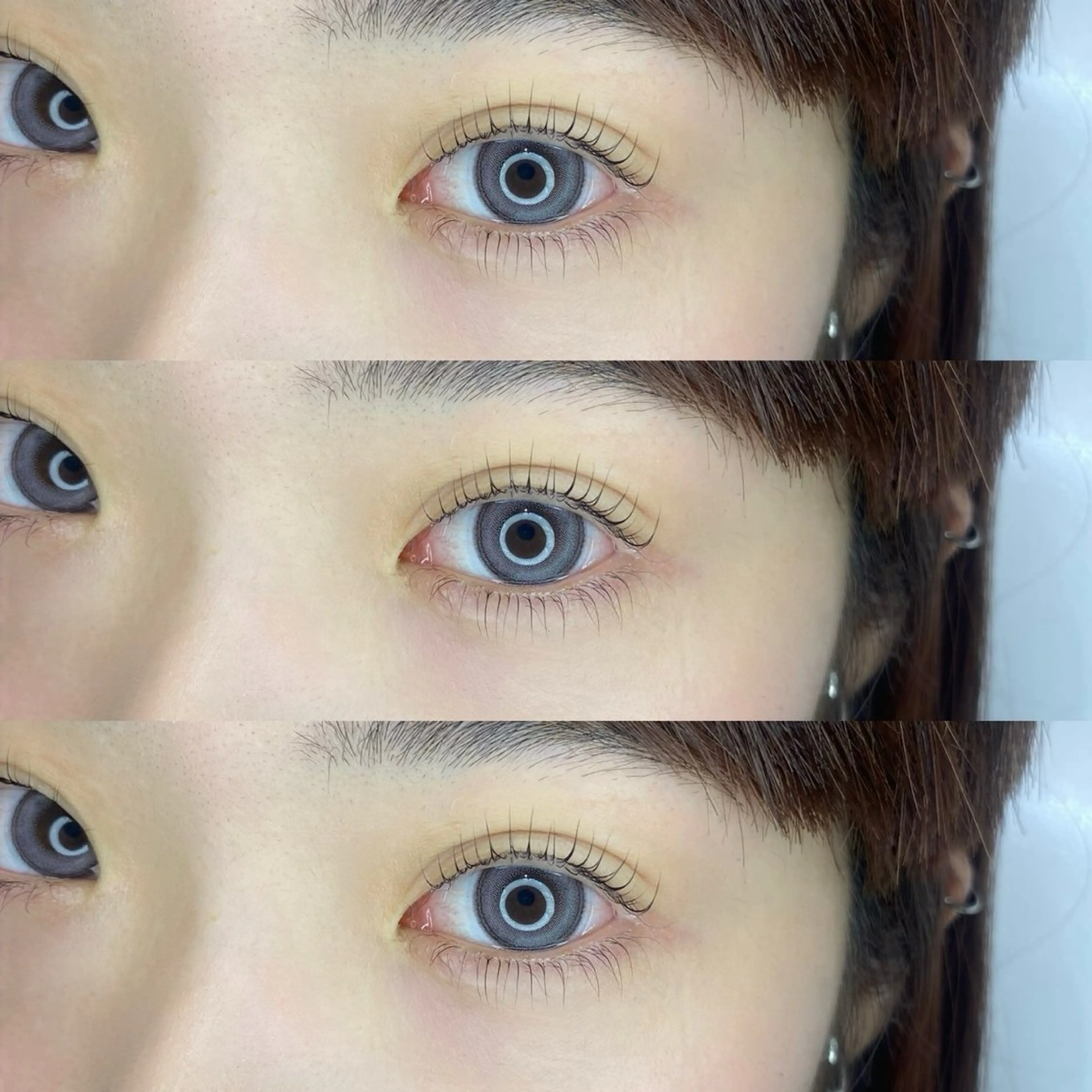 マツエク・マツパ アンジェリカ ミッシェル有明のマツエク・マツパデザイン