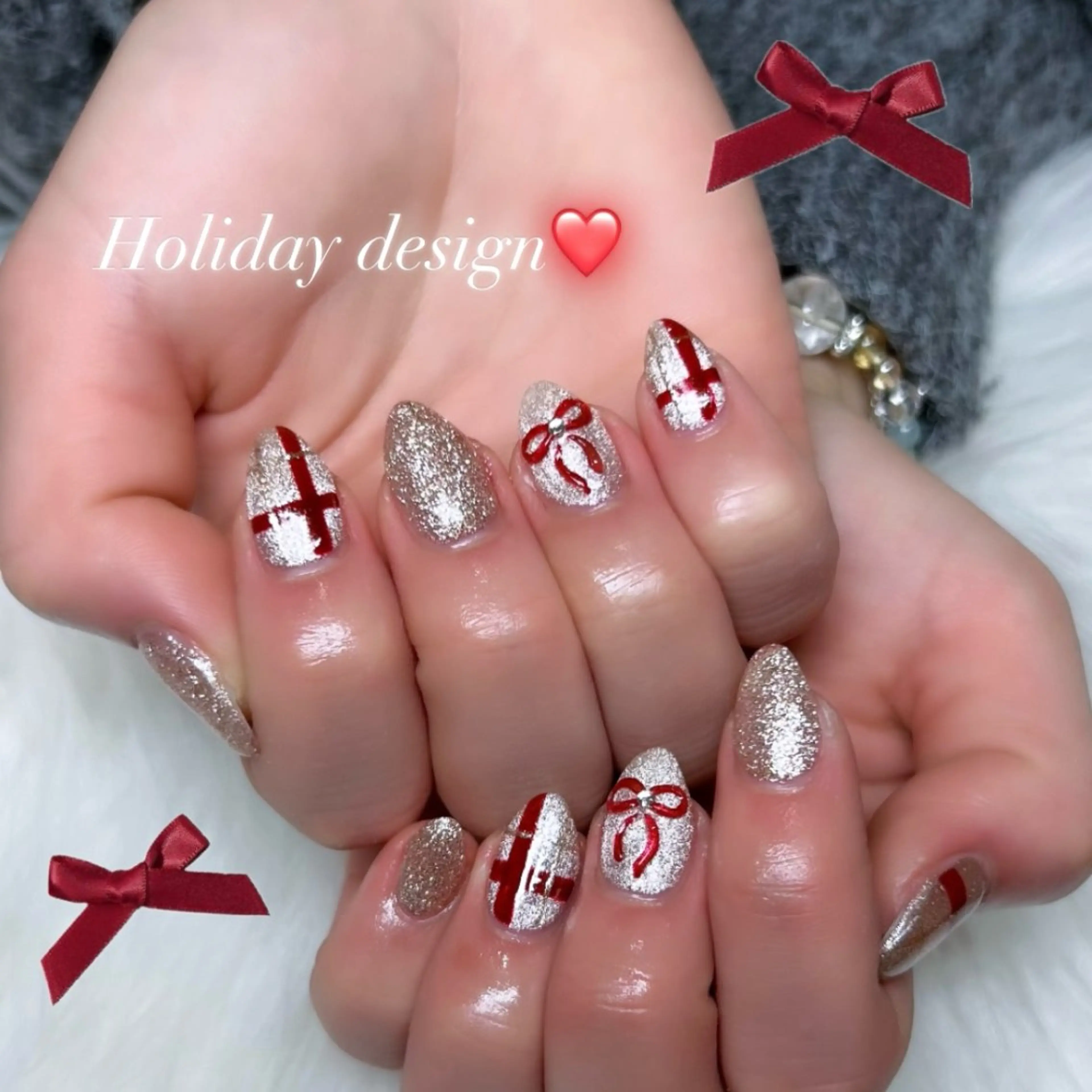 ネイル ハンドネイル 🤍Earth笛吹 𝑴𝒂𝒏𝒂🤍のネイルデザイン