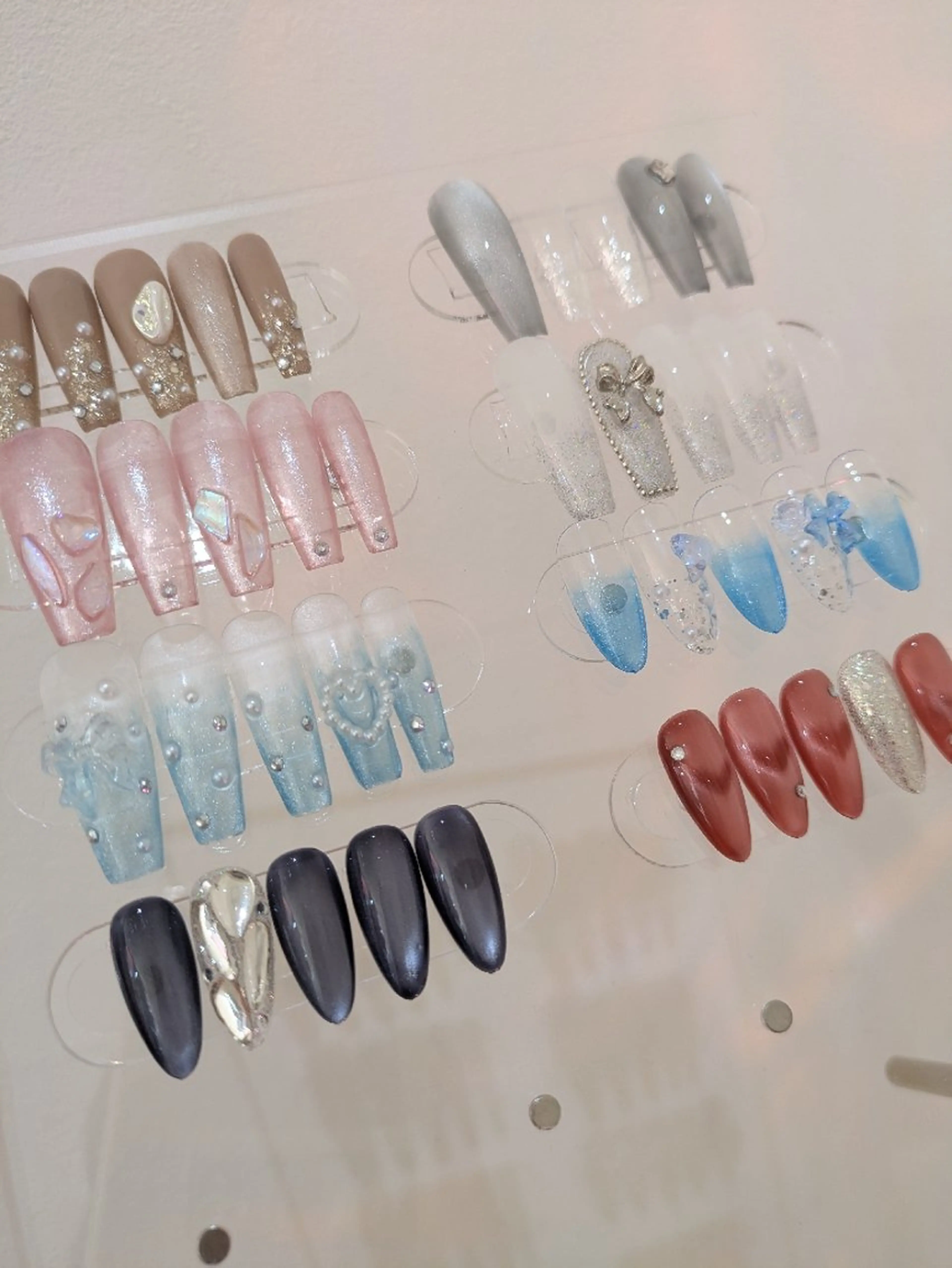 ネイル ハンドネイル nailsalon🌙WOL所属・WOL🌙 momokoのネイルデザイン