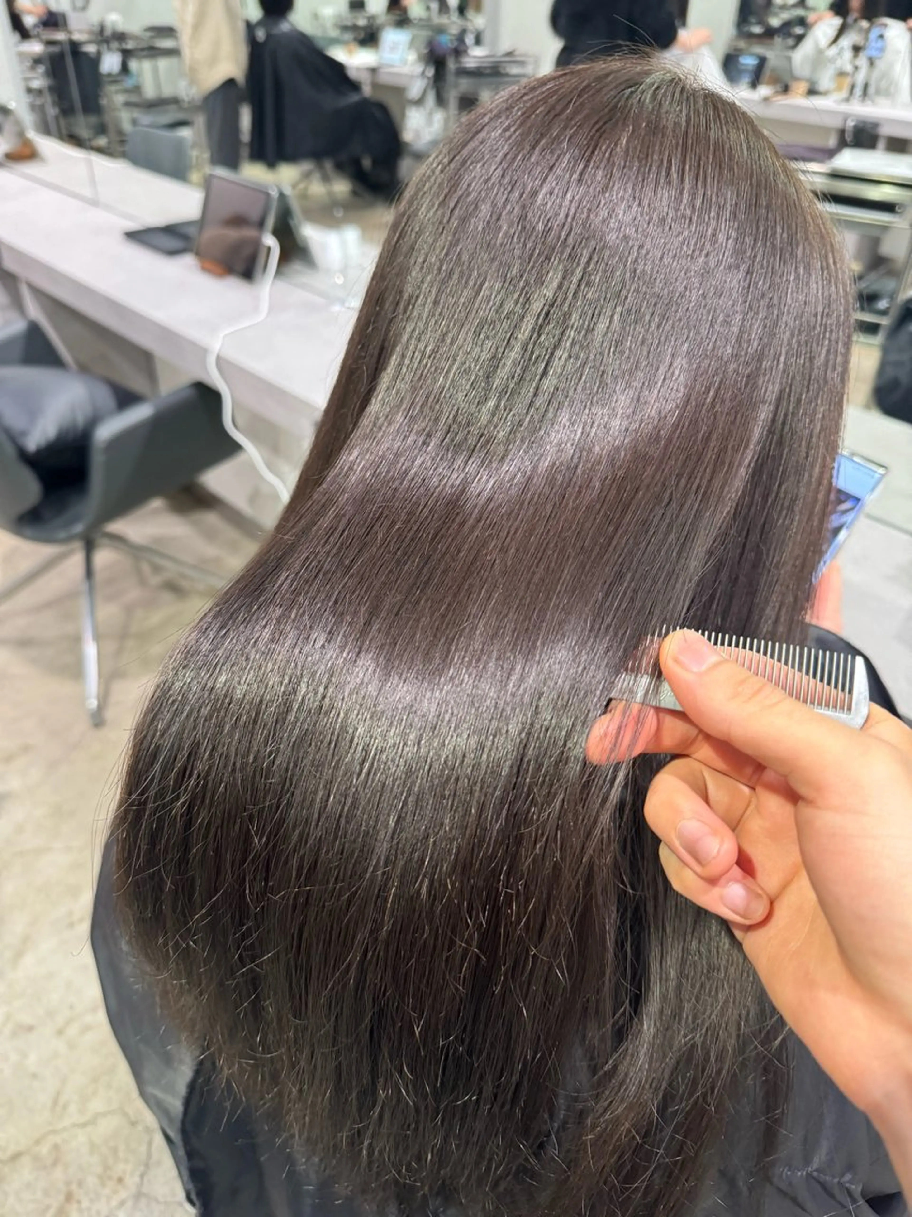 ロング 似合わせショート特化 ✨松本のヘアスタイル