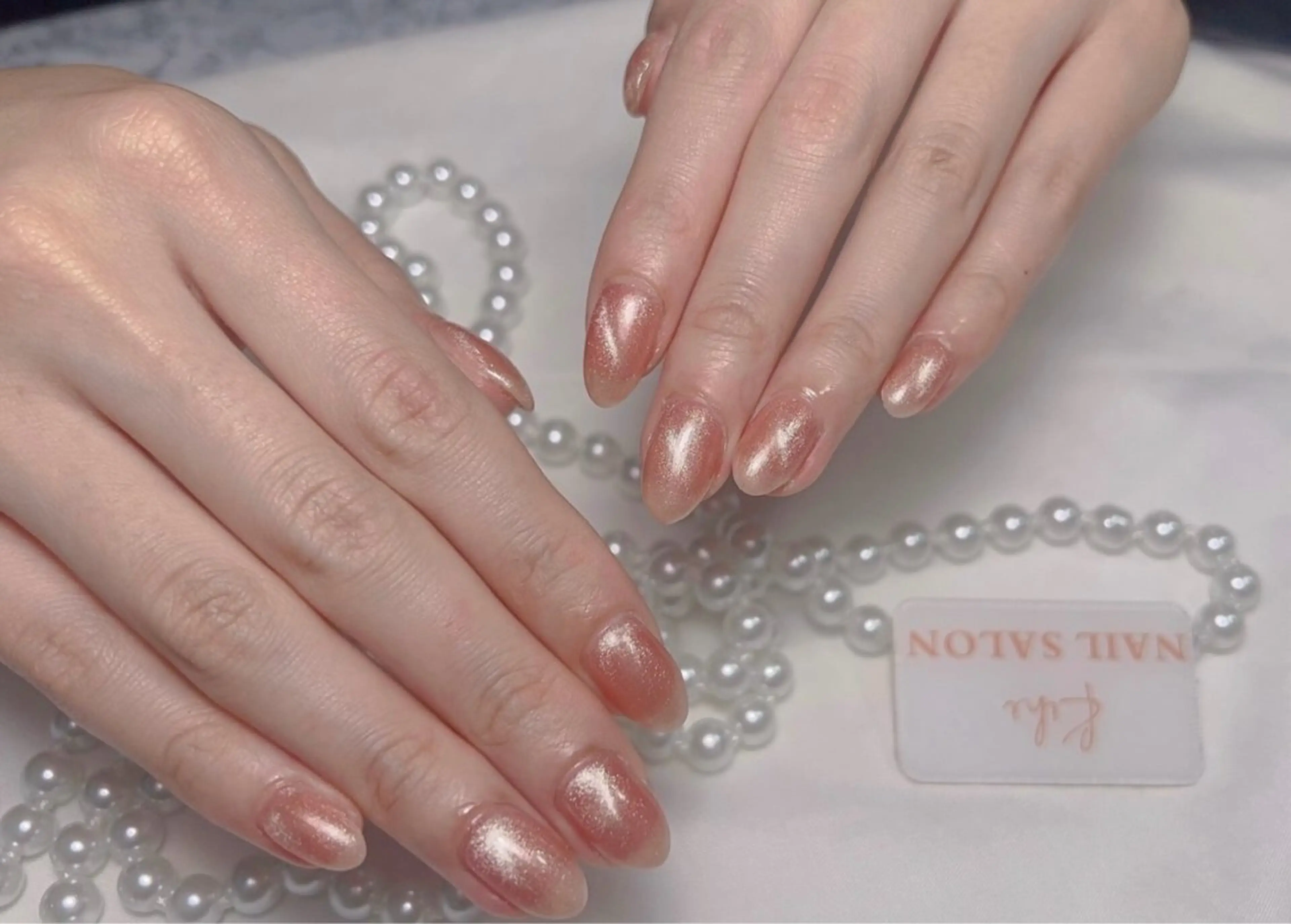 ネイル ハンドネイル 小林 あゆみのネイルデザイン