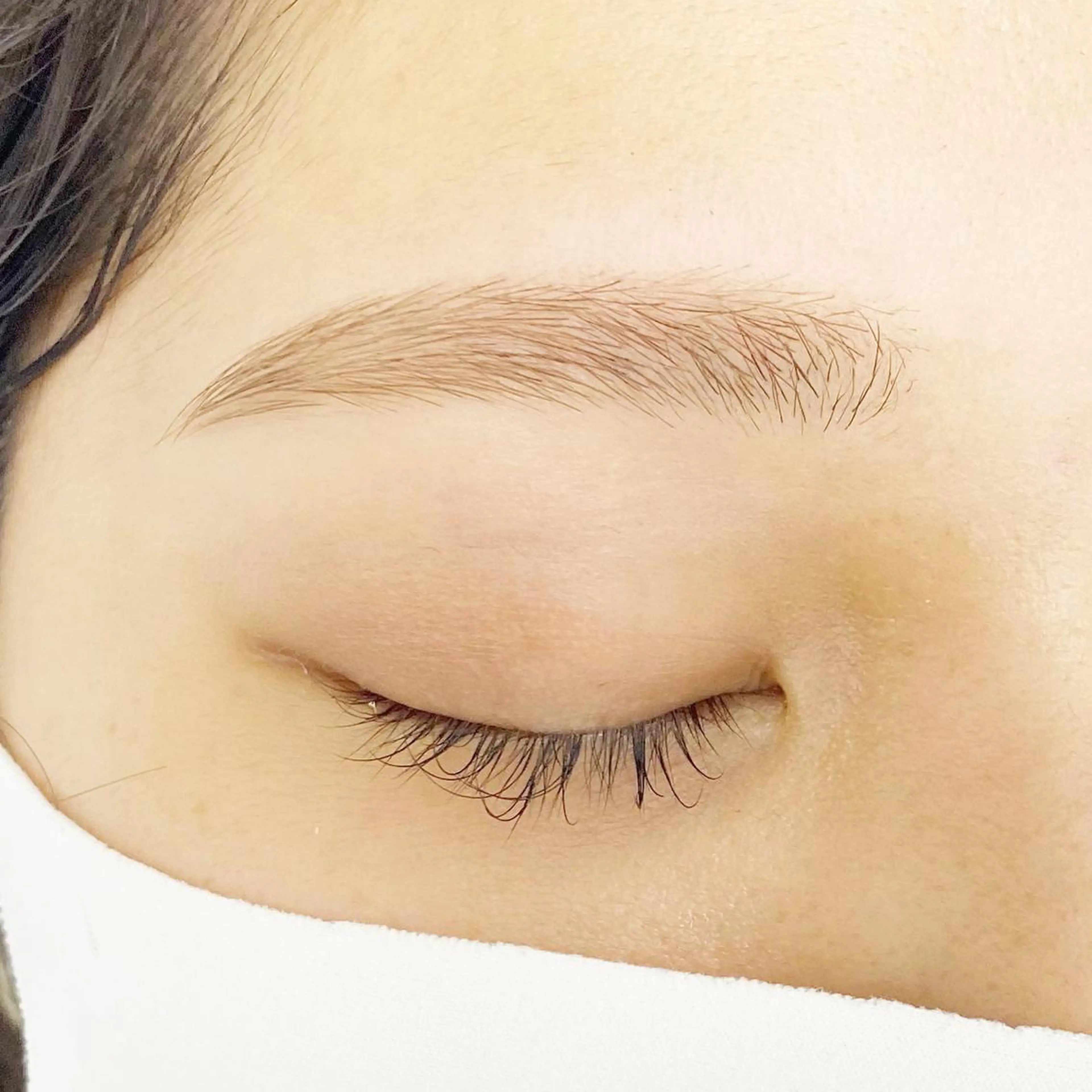 カラー マツエク・マツパ elblink　/ risaのマツエク・マツパデザイン