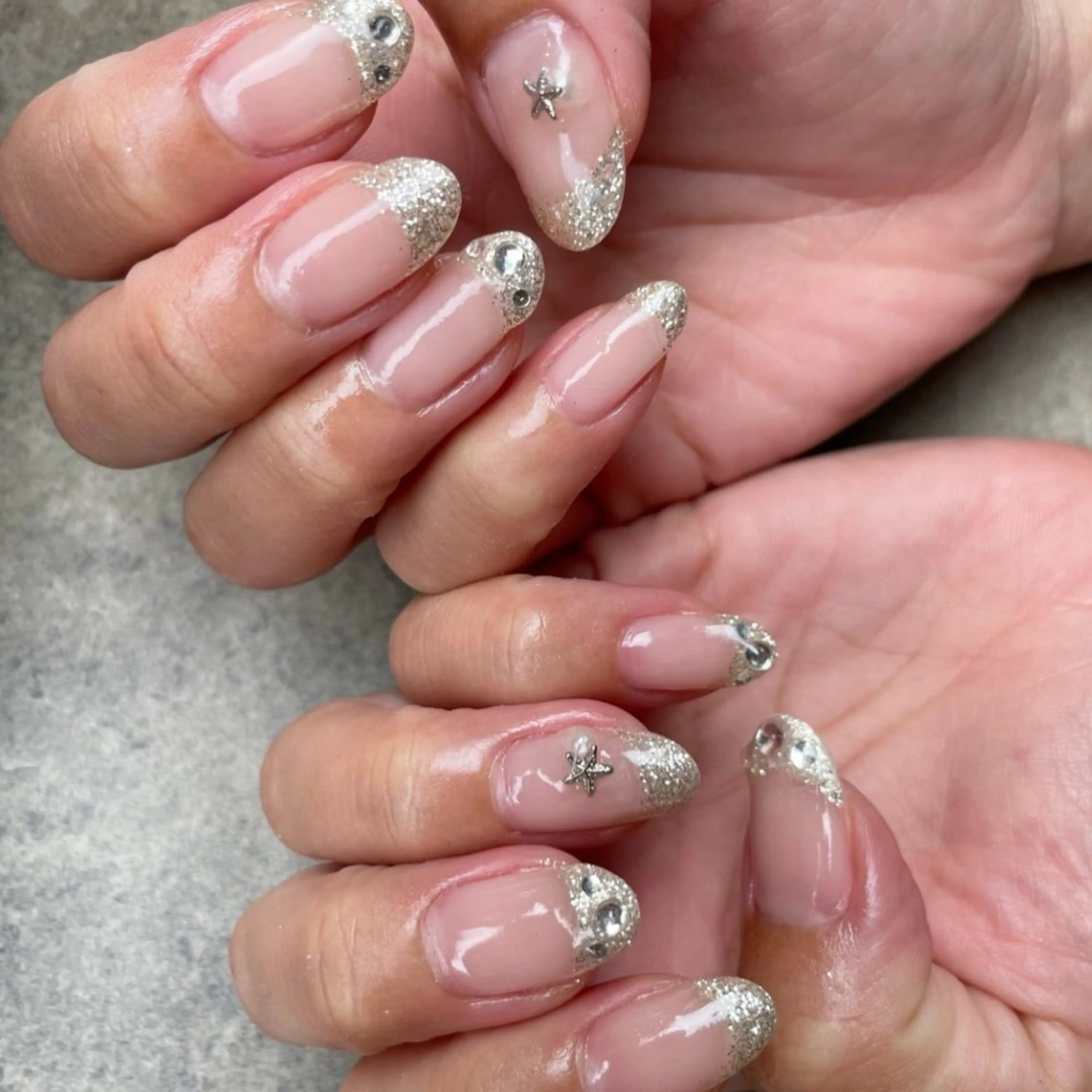 ネイル casita（カシータ）所属・thrush nailsのネイルデザイン