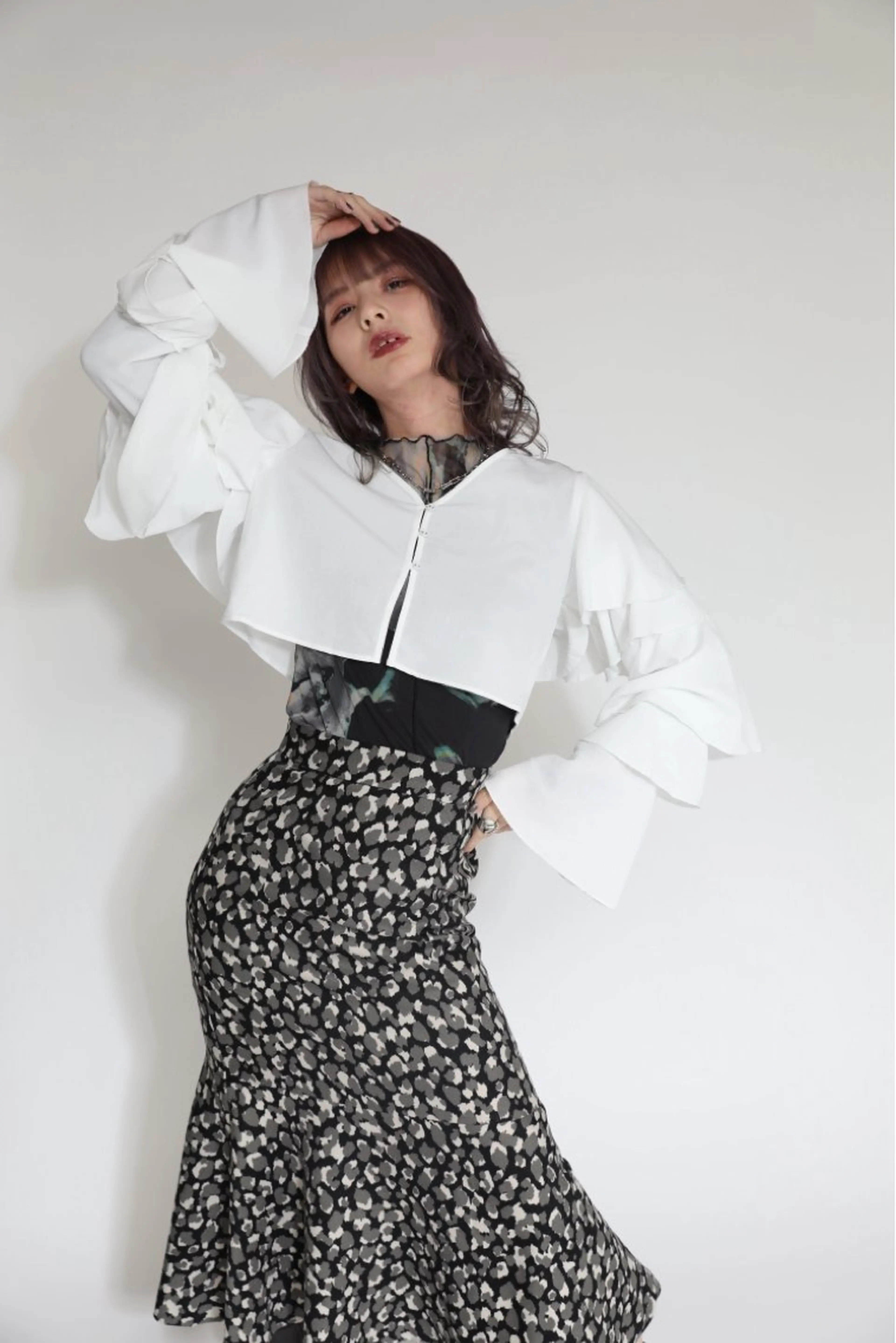 セミロング 星屋 和秀のその他イメージ